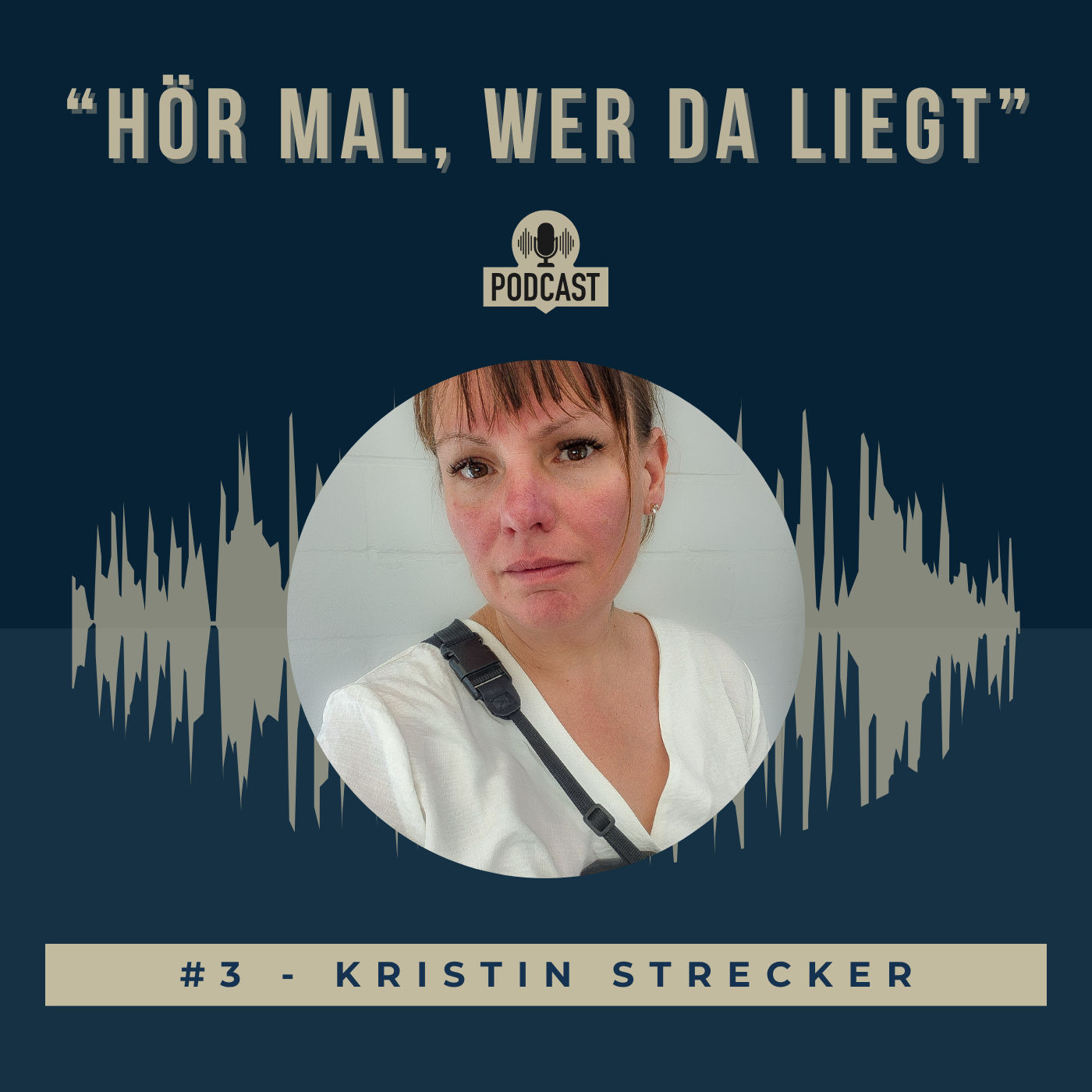 #3 - Kristin Strecker