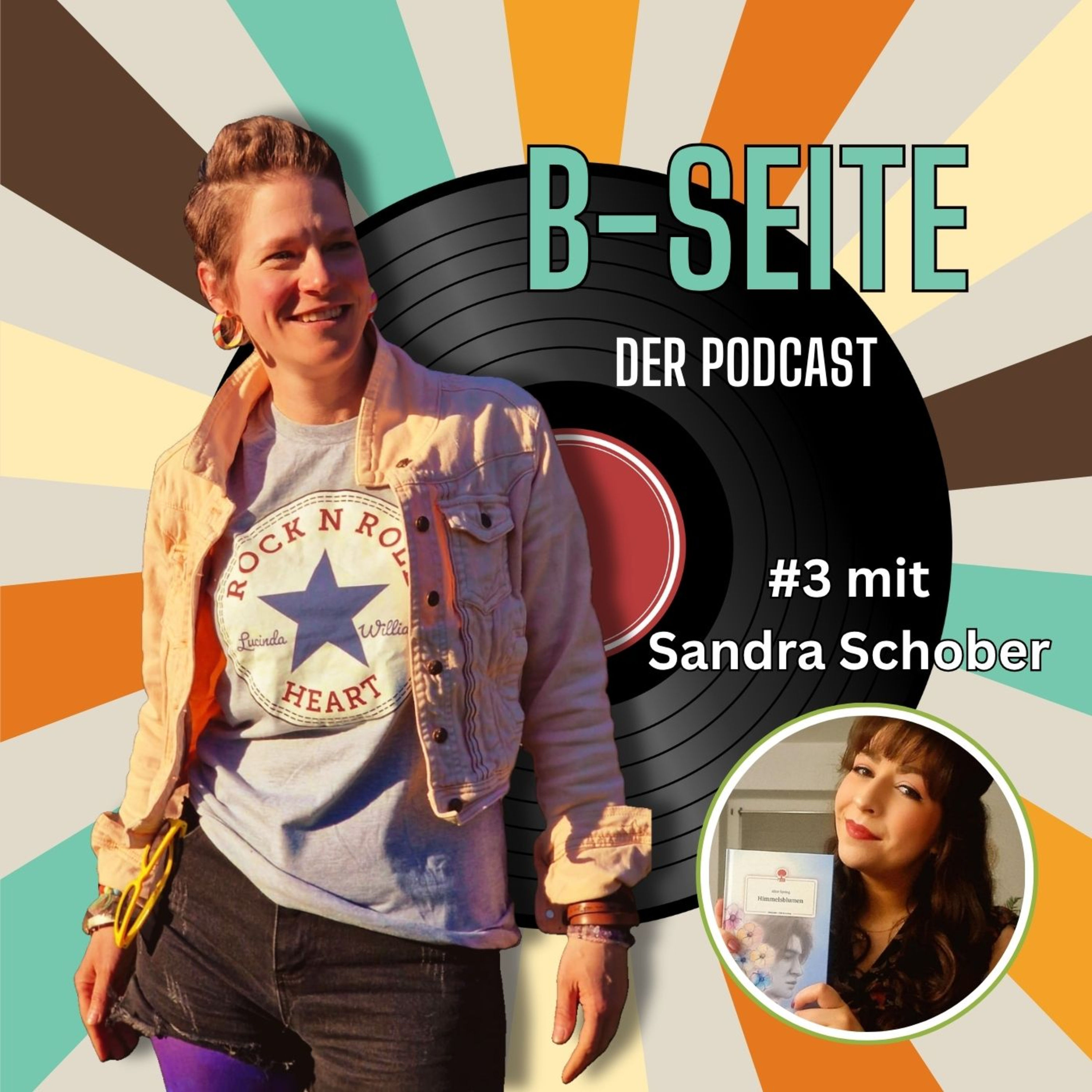 #3 - Lauter leise Wunder (mit Sandra Schober)