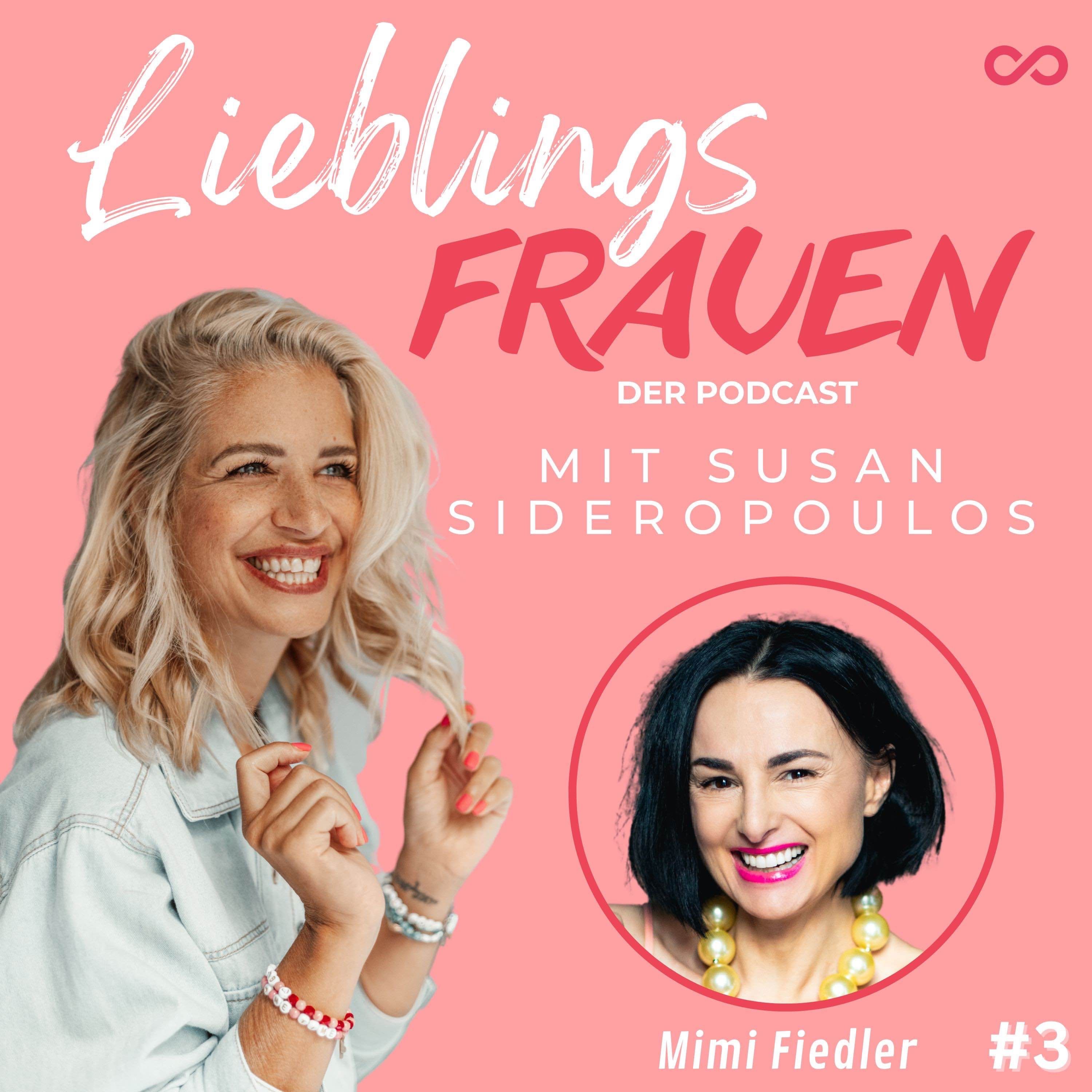 #3 Lieblingsfrau: MIMI FIEDLER