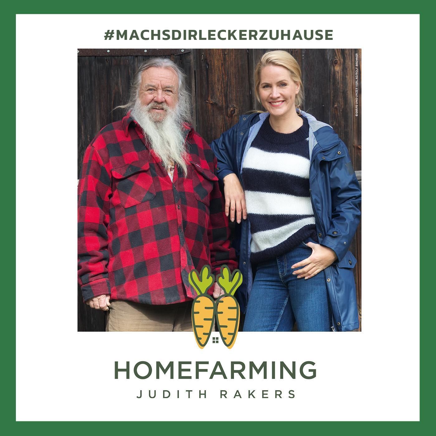 #3 - März: WOLF-DIETER STORL IM INTERVIEW, Motivationsgemüse, Hühnerrassen und lecker Lauch