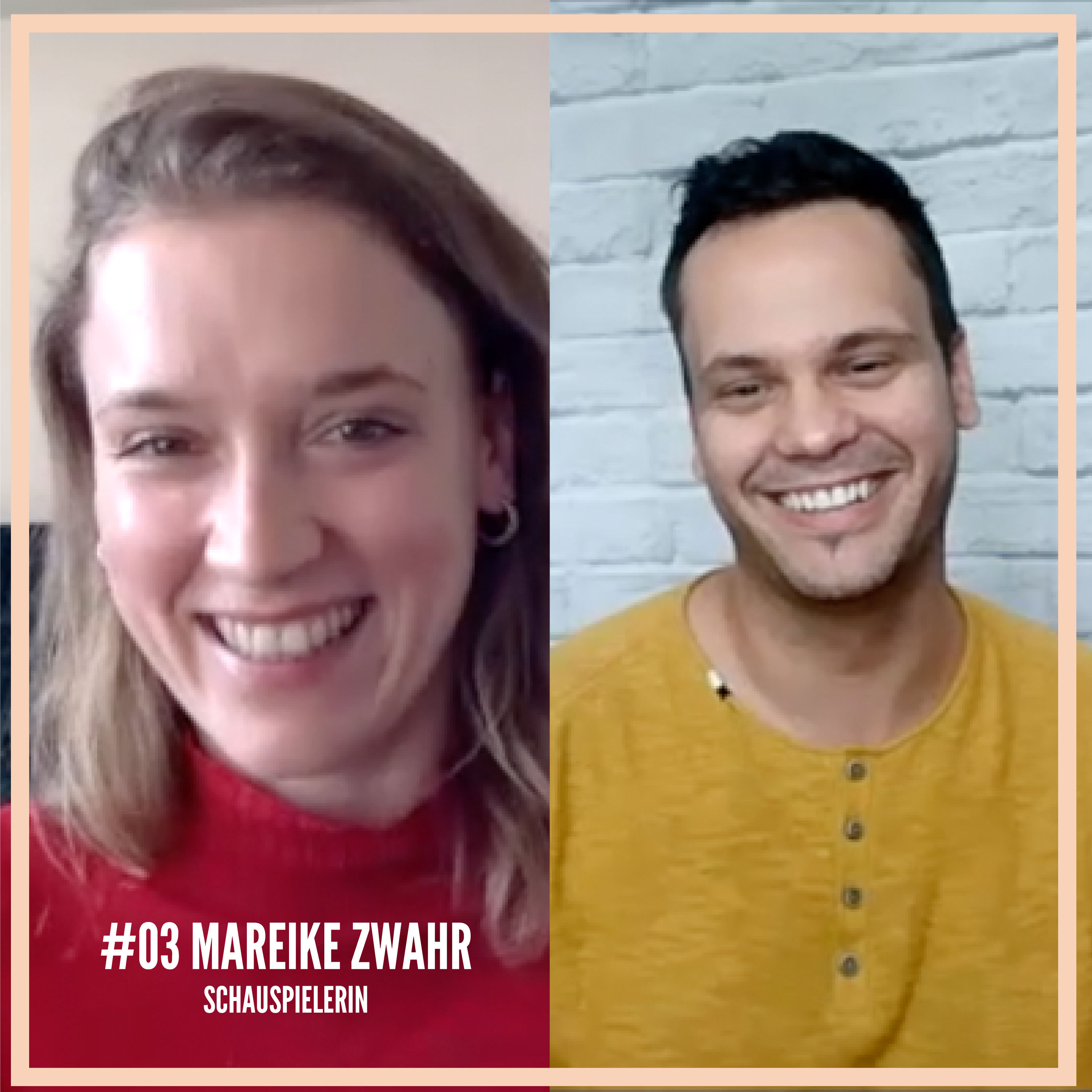 #3 Mareike Zwahr - Schauspielerin, Sängerin, Tänzerin