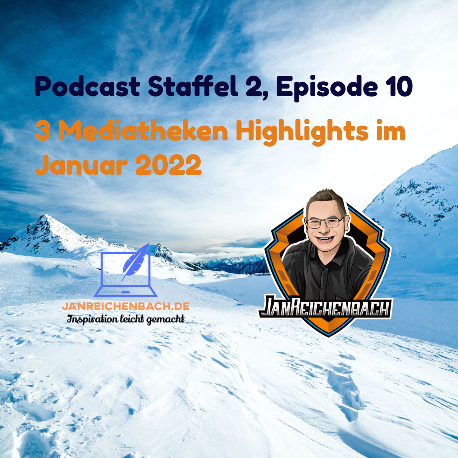 3 Mediatheken Highlights im Januar 2022