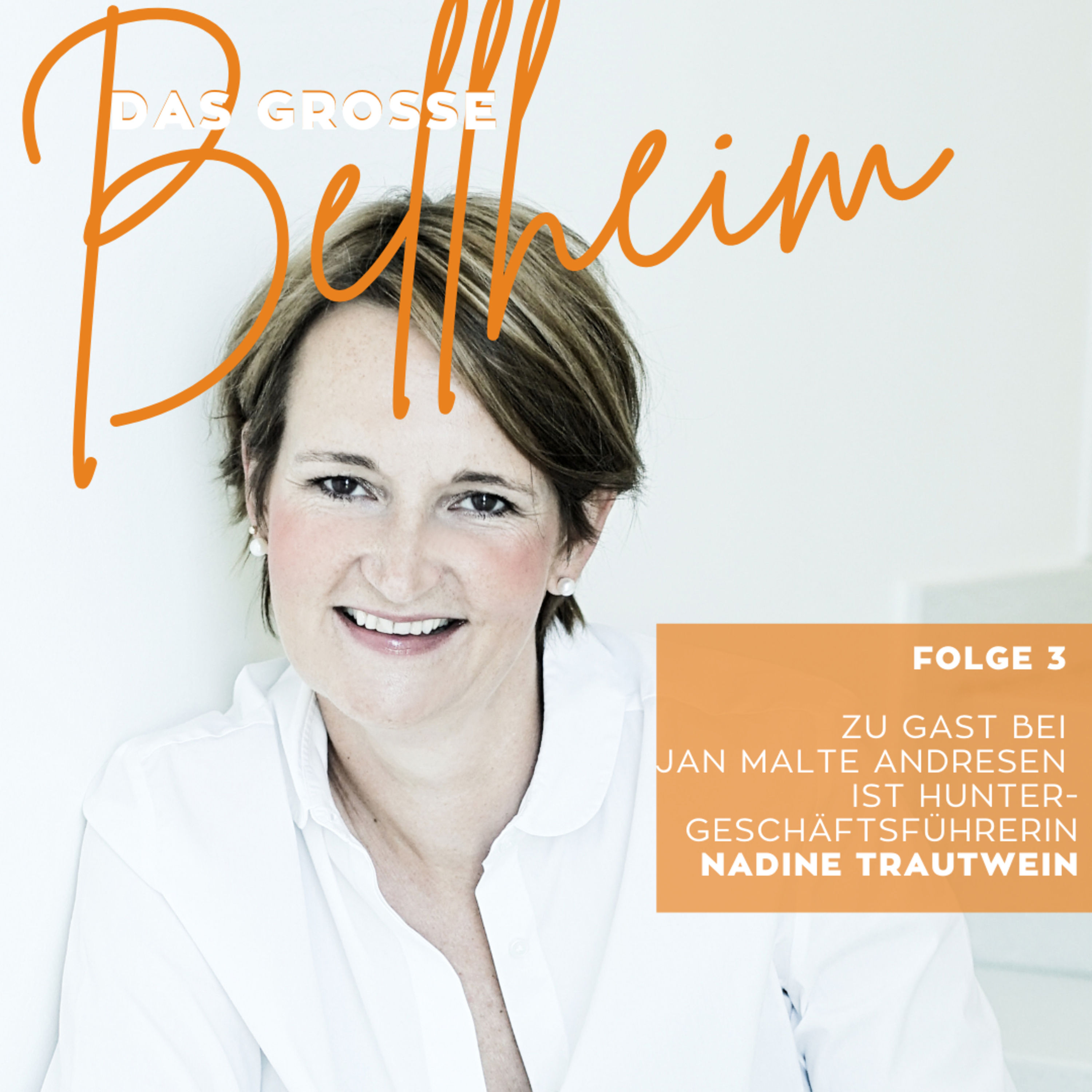 #3 Nadine Trautwein, Hunter Geschäftsführerin - Das Hundegeschäft