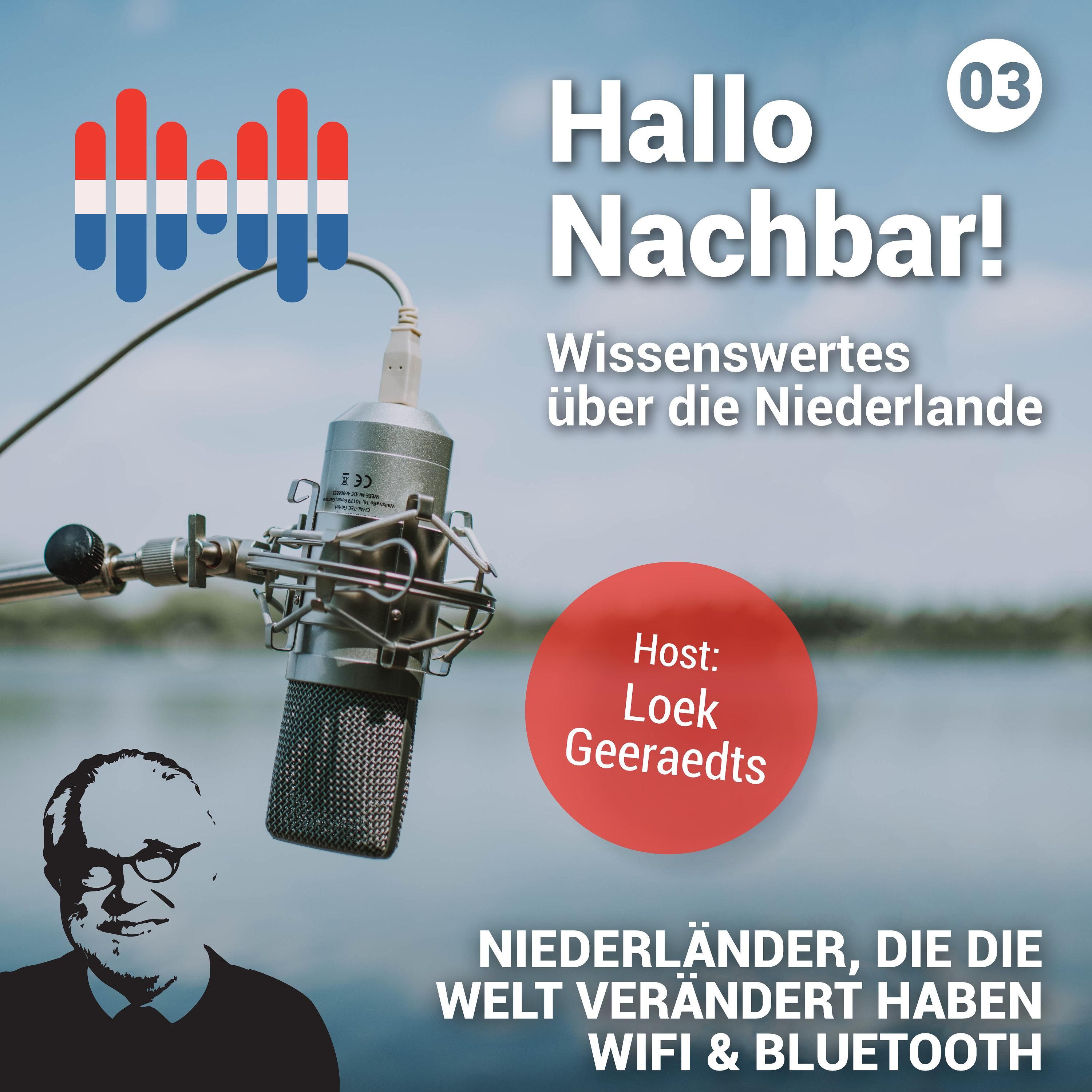 #3 Niederländer, die die Welt verändert haben