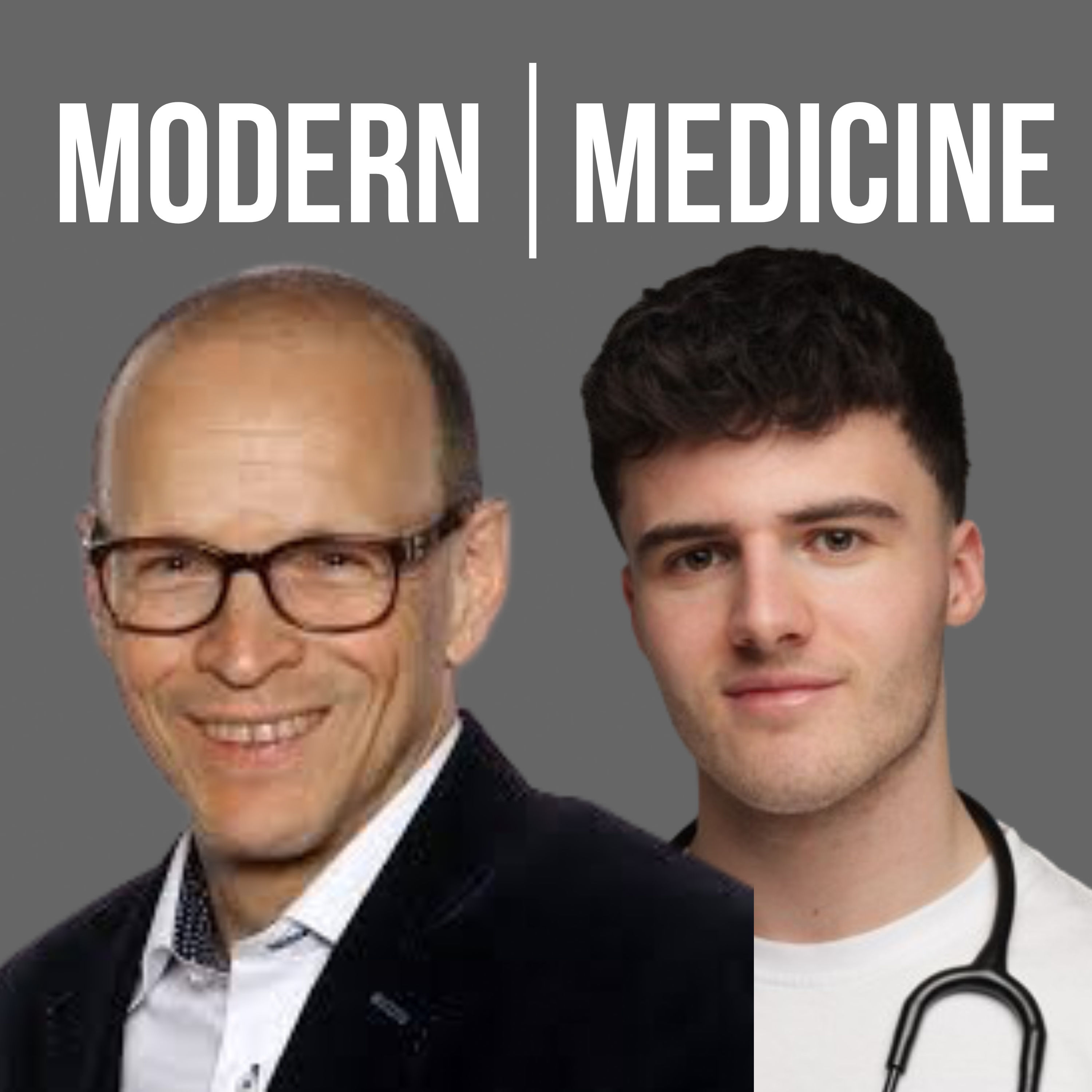 #3 - Optimale Ernährung für Top-Leistungen im Sport | Uwe Schröder