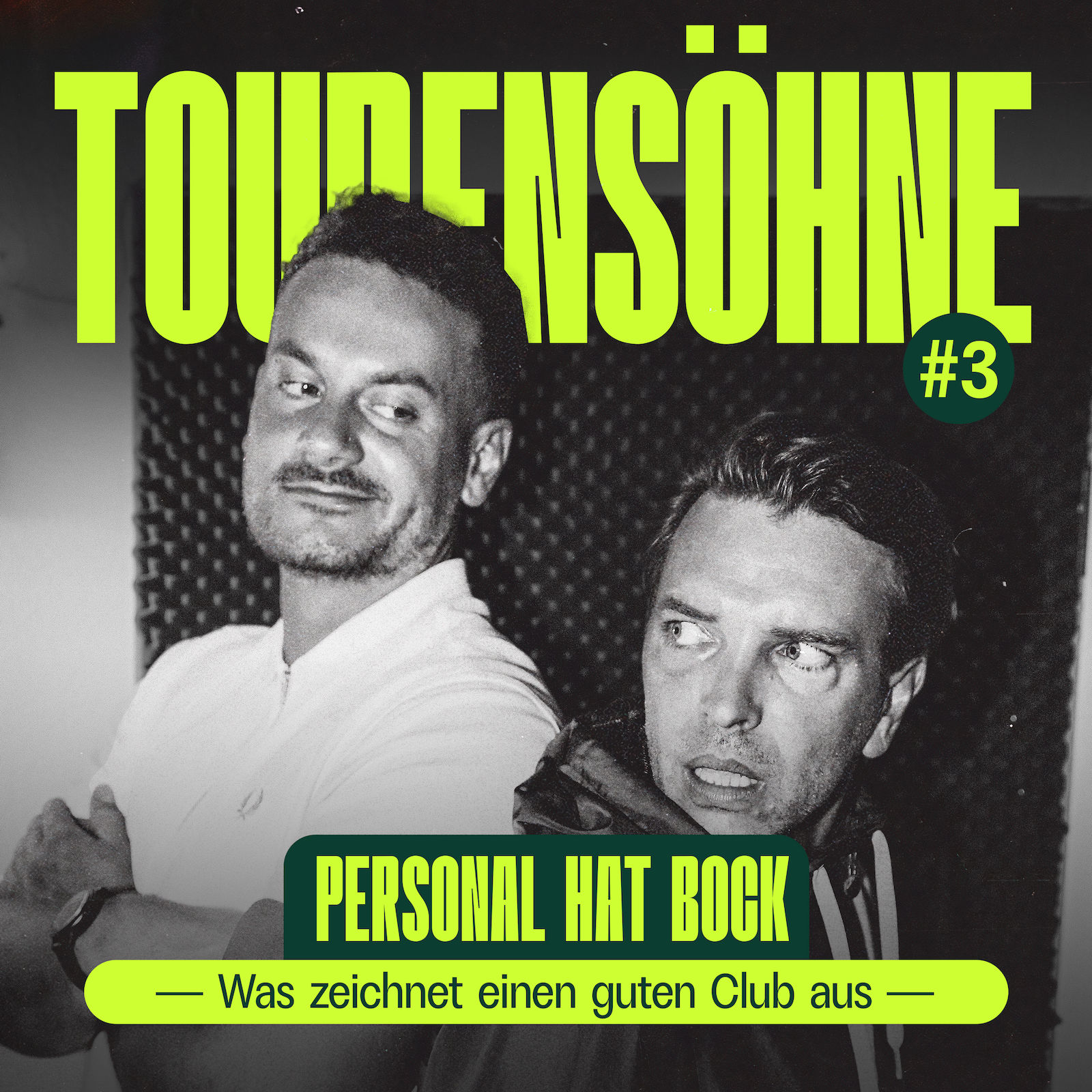 #3 - Personal hat Bock - Was zeichnet einen guten Club aus