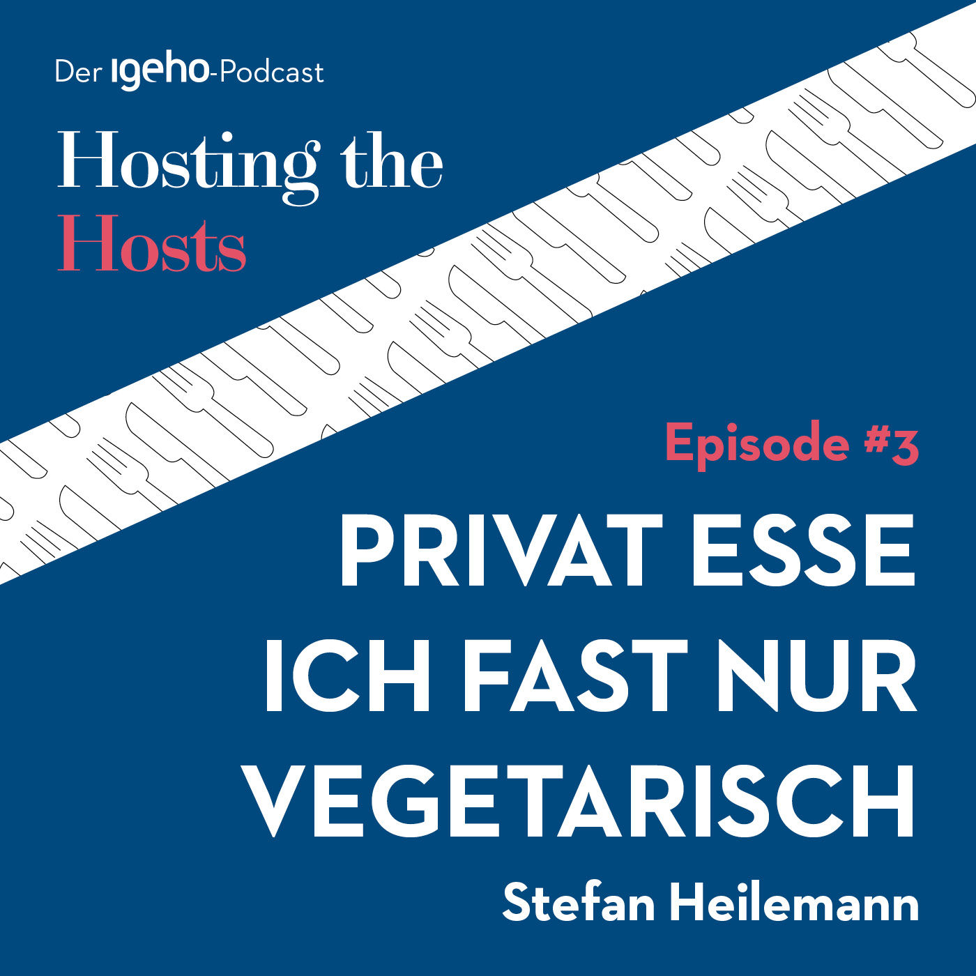 #3 Privat esse ich fast nur vegetarisch