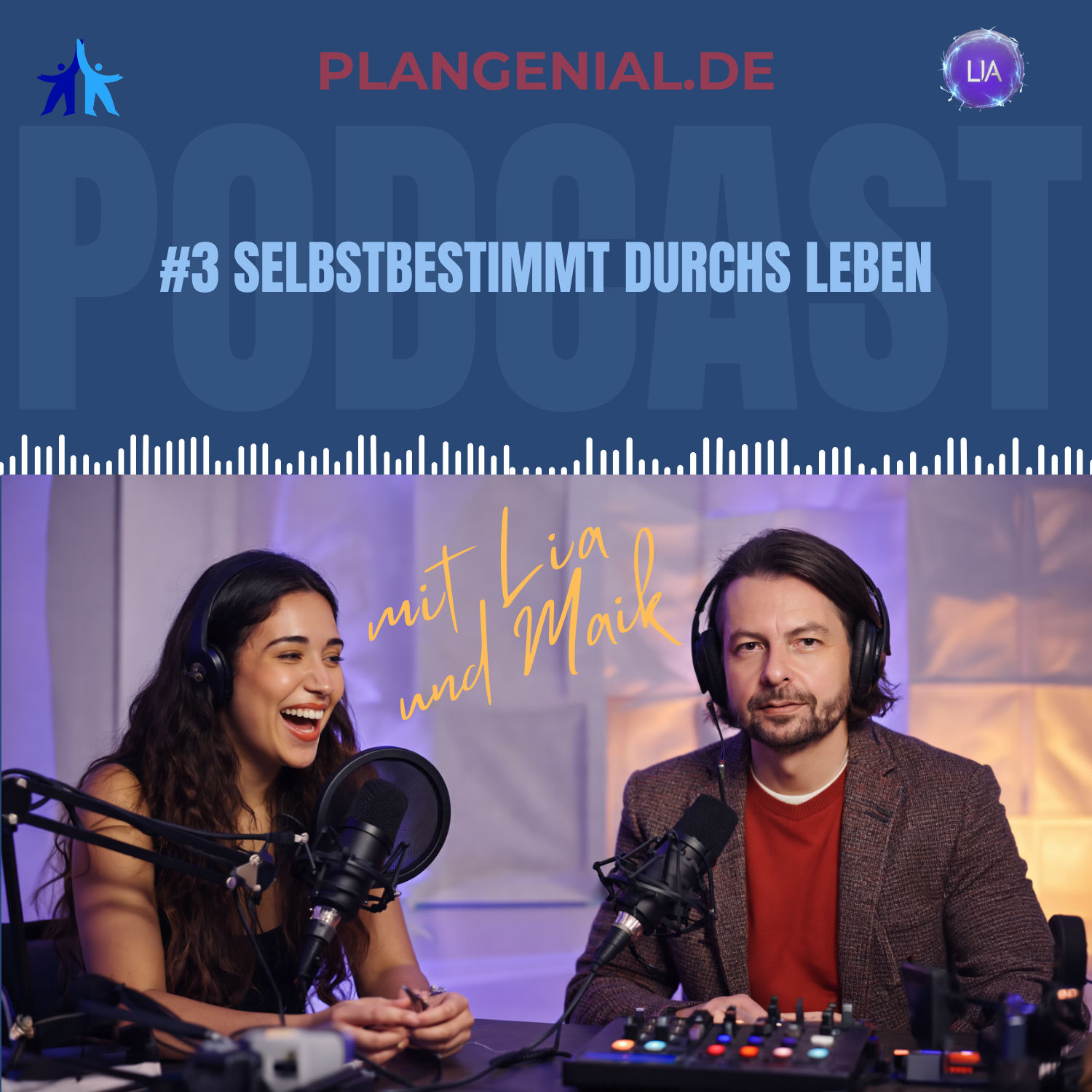 #3 Selbstbestimmt durchs Leben -Wie deine Denkweise über Erfolg oder Misserfolg entscheidet
