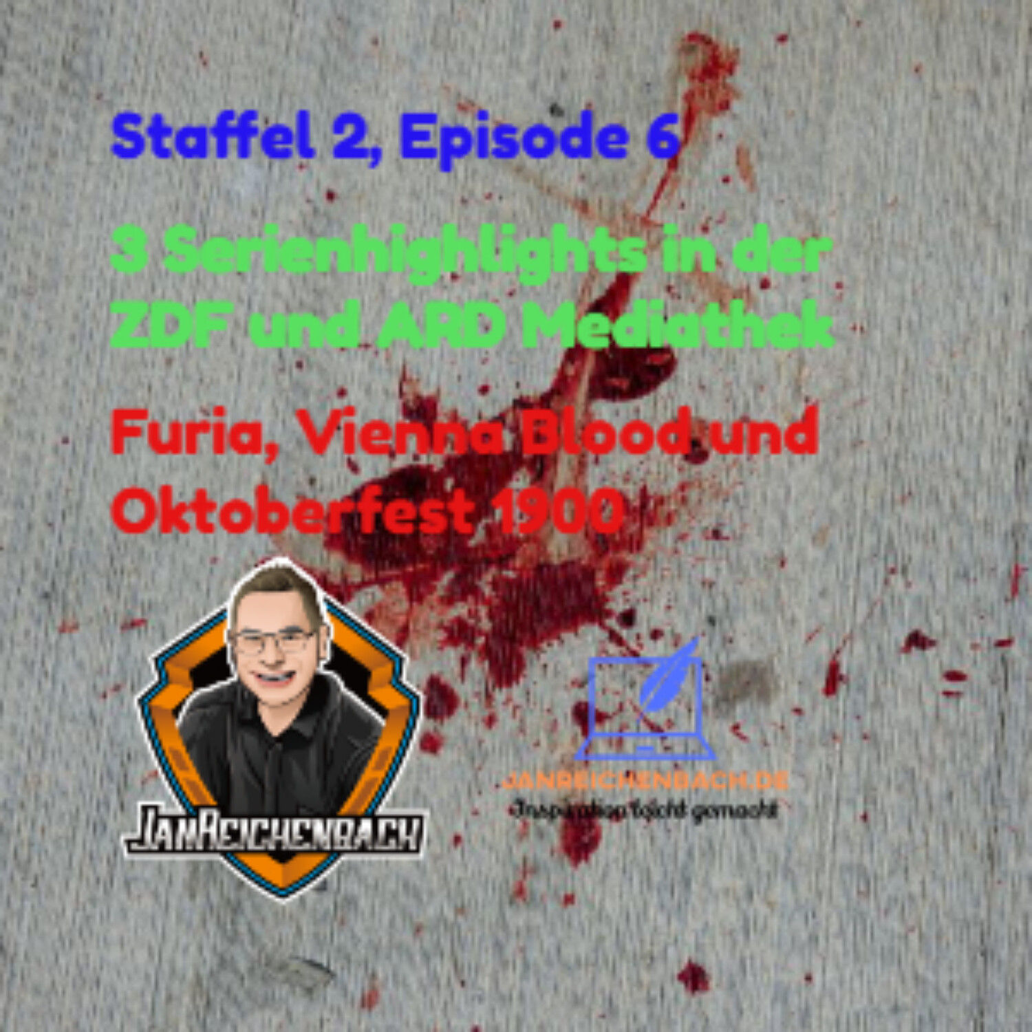 3 Serienhighlights in der ZDF und ARD Mediathek - Furia, Vienna Blood und Oktoberfest 1900