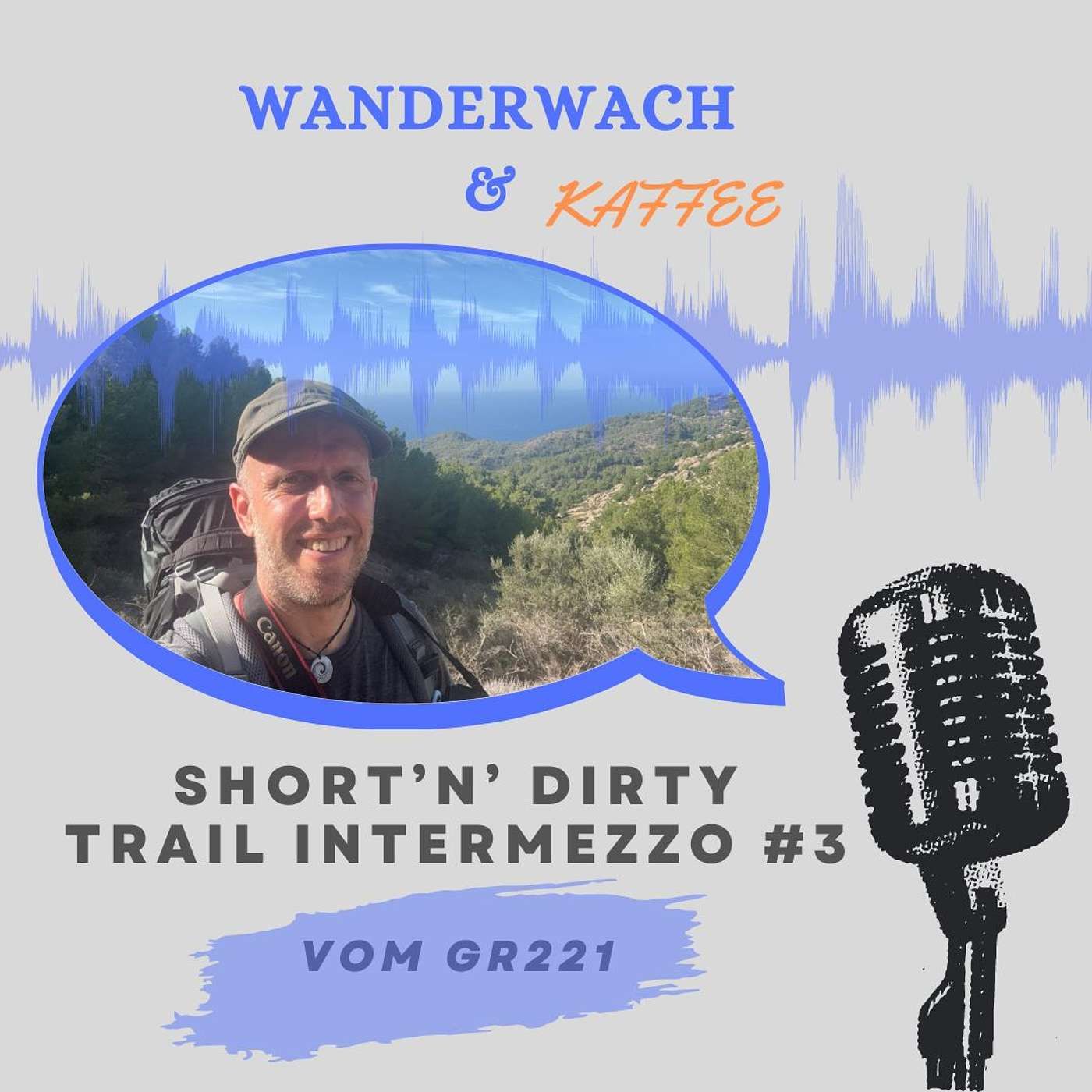 #3 - Short'n'Dirty Trail Intermezzo: Jan ist auf dem GR221 unterwegs
