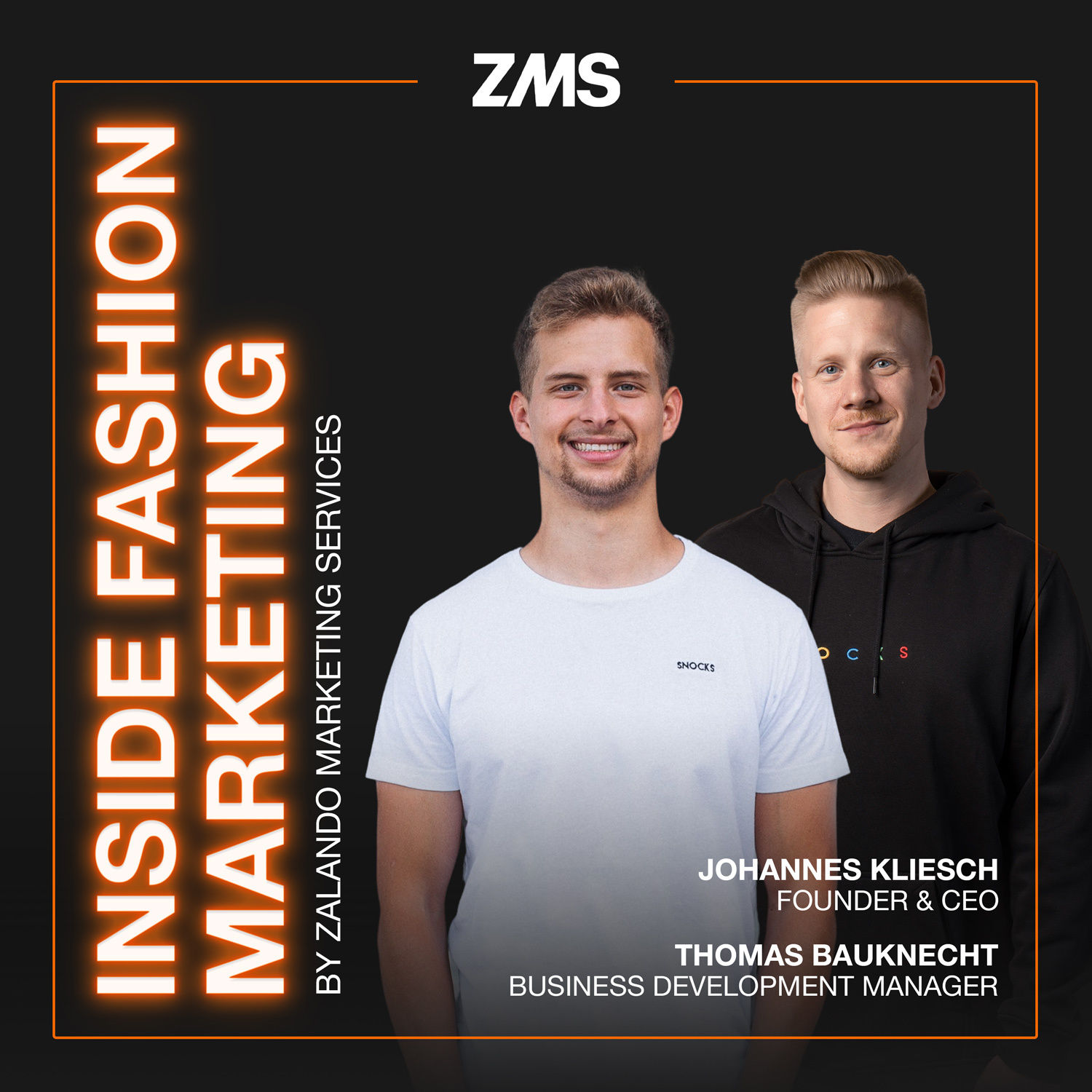 #3 SNOCKS: Connecting to customers as a small brand on a big platform