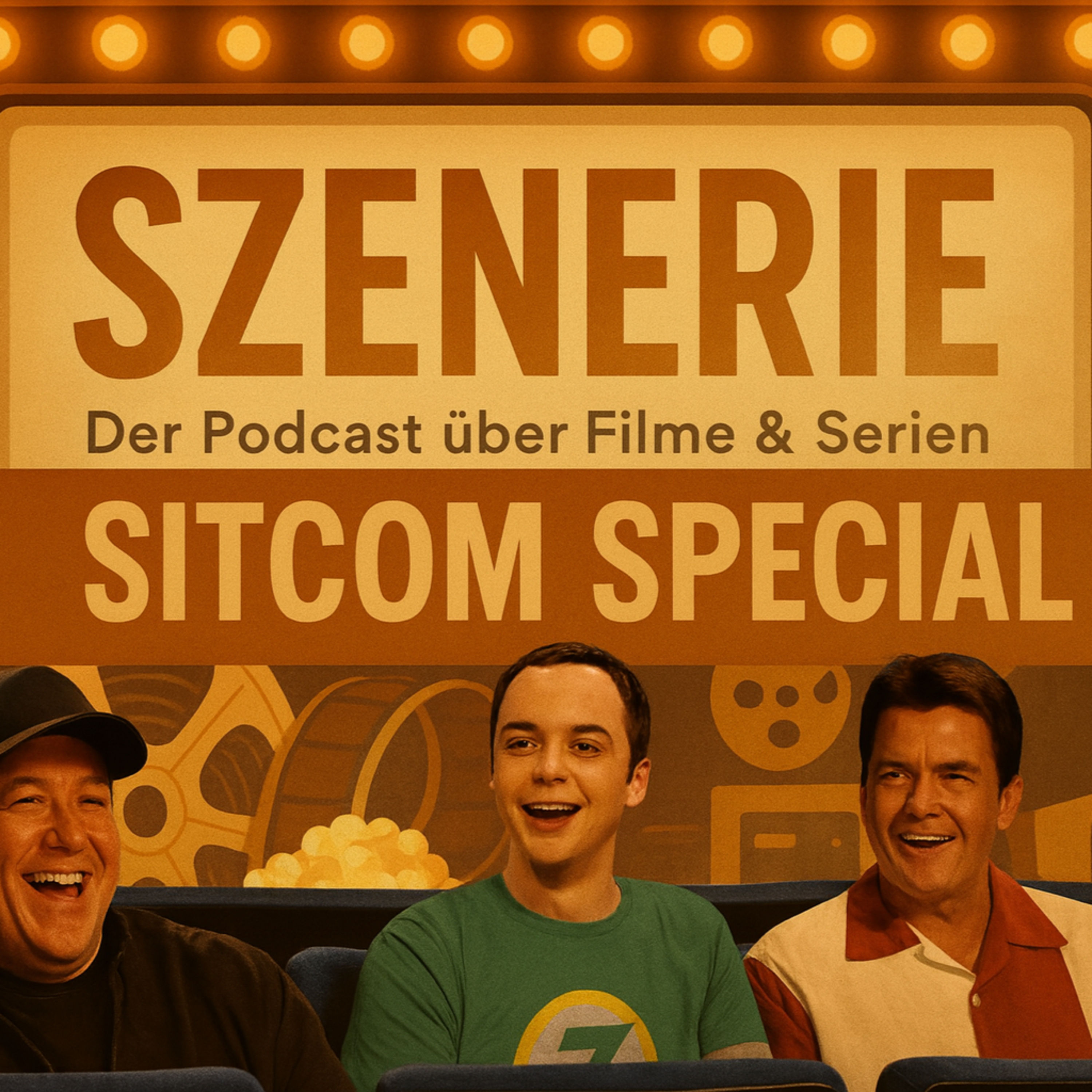 #3 Special Top 3 Sitcoms