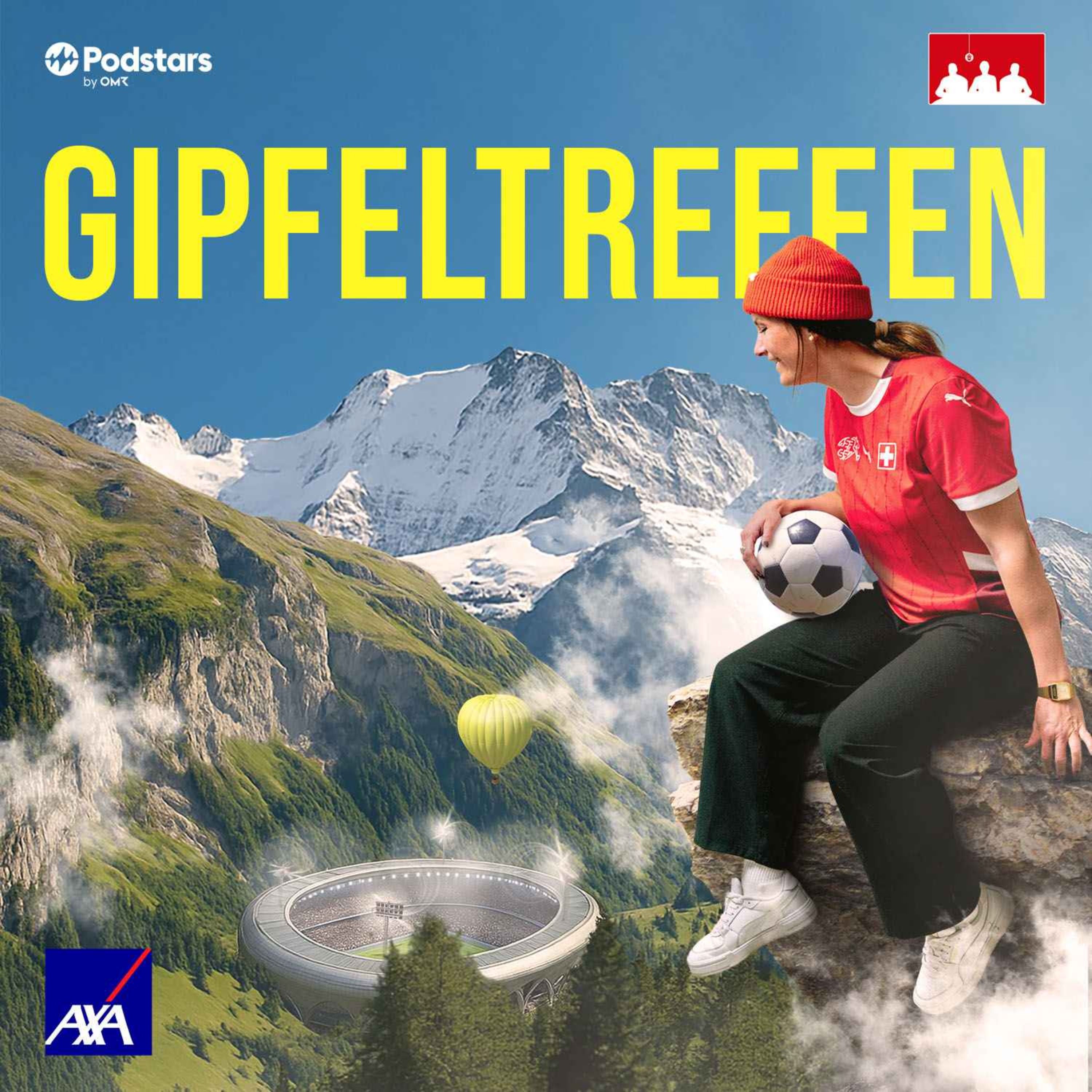 #3 Stars und Sternchen - Gipfeltreffen mit Christina Rann