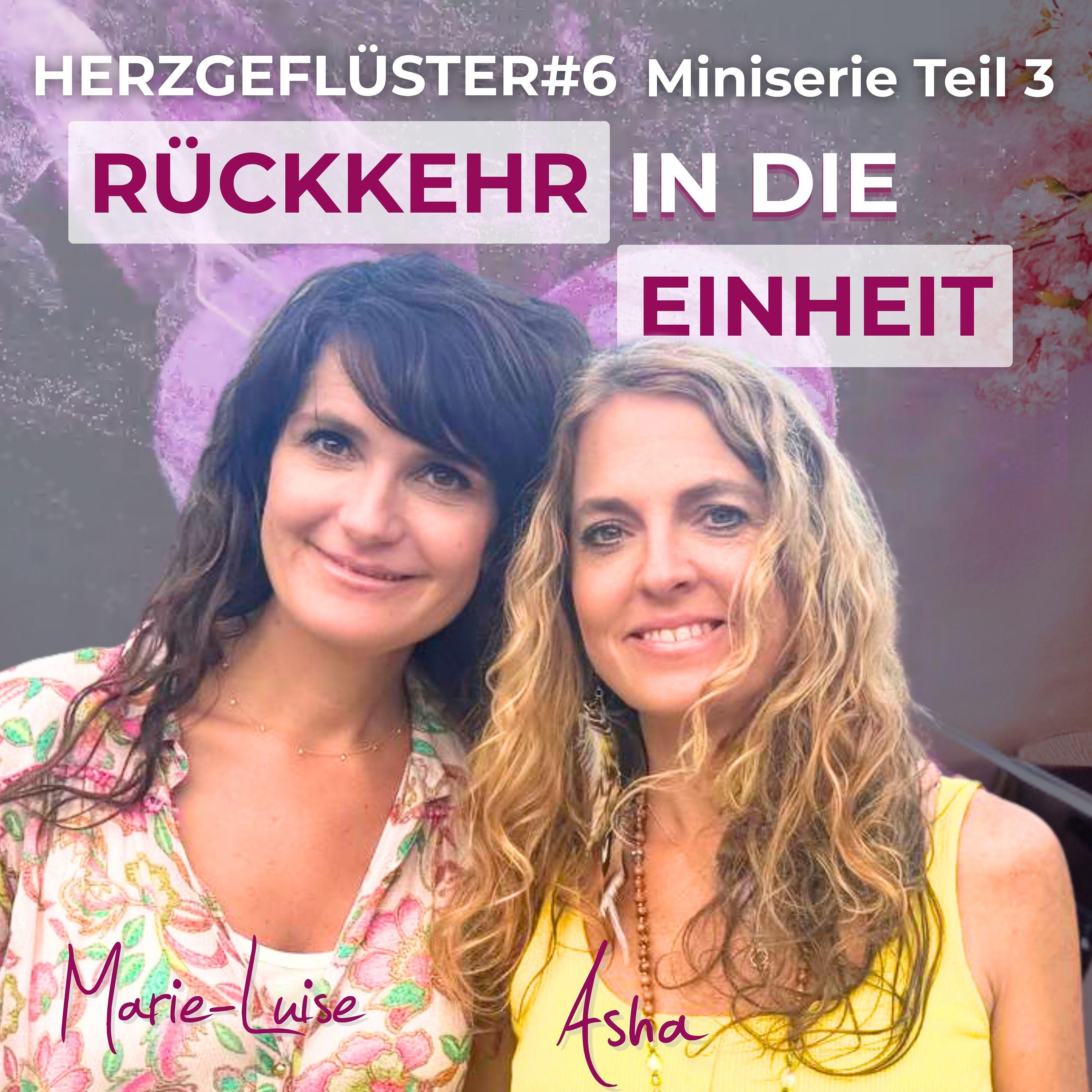 3 Stufen des Bewusstseins: Teil 3: Die Rückkehr in die Einheit Wenn das Leben durch dich wirkt