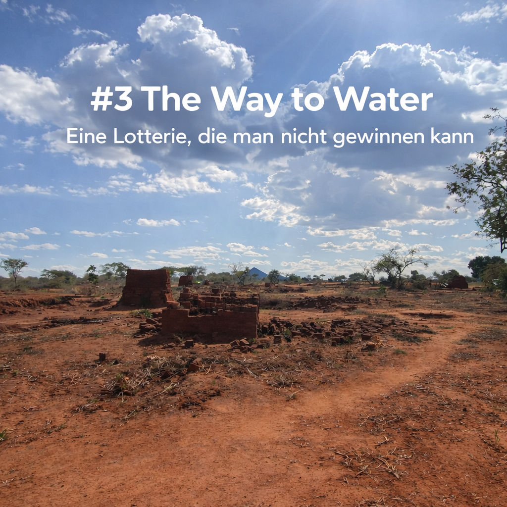 #3 The Way to Water: Eine Lotterie, die man nicht gewinnen kann.