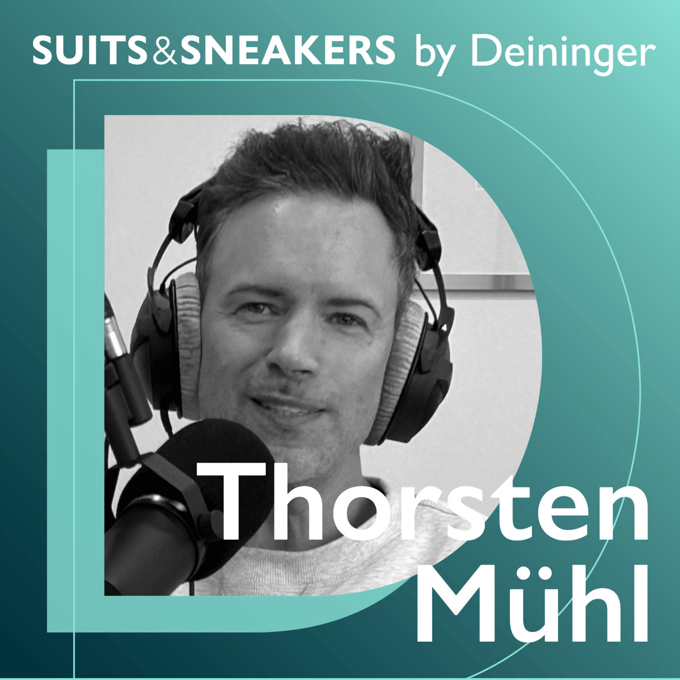 3. Thorsten Mühl, Chief Digital Marketing and Experience Officer der Cosnova GmbH