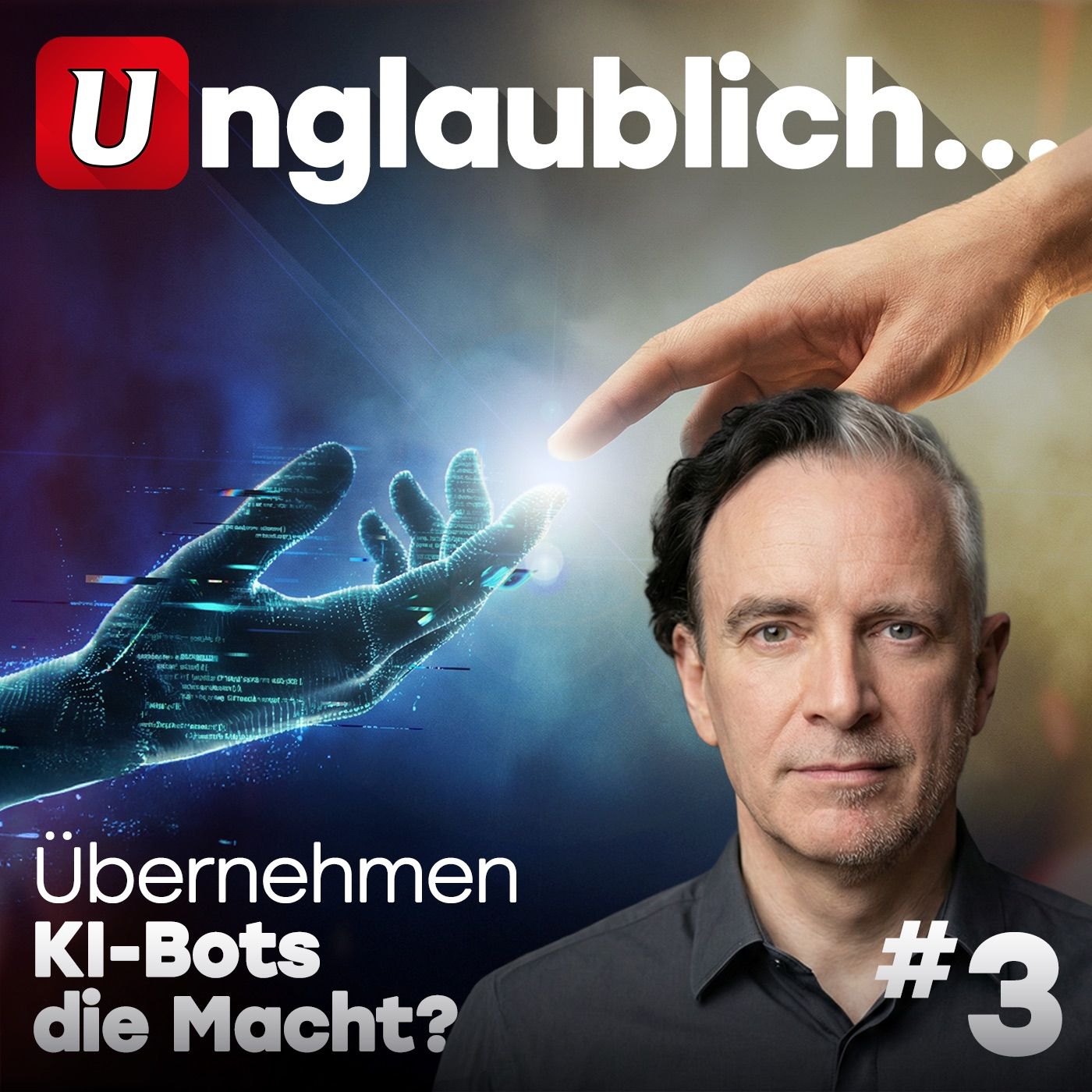#3 Übernehmen KI-Bots die Macht?