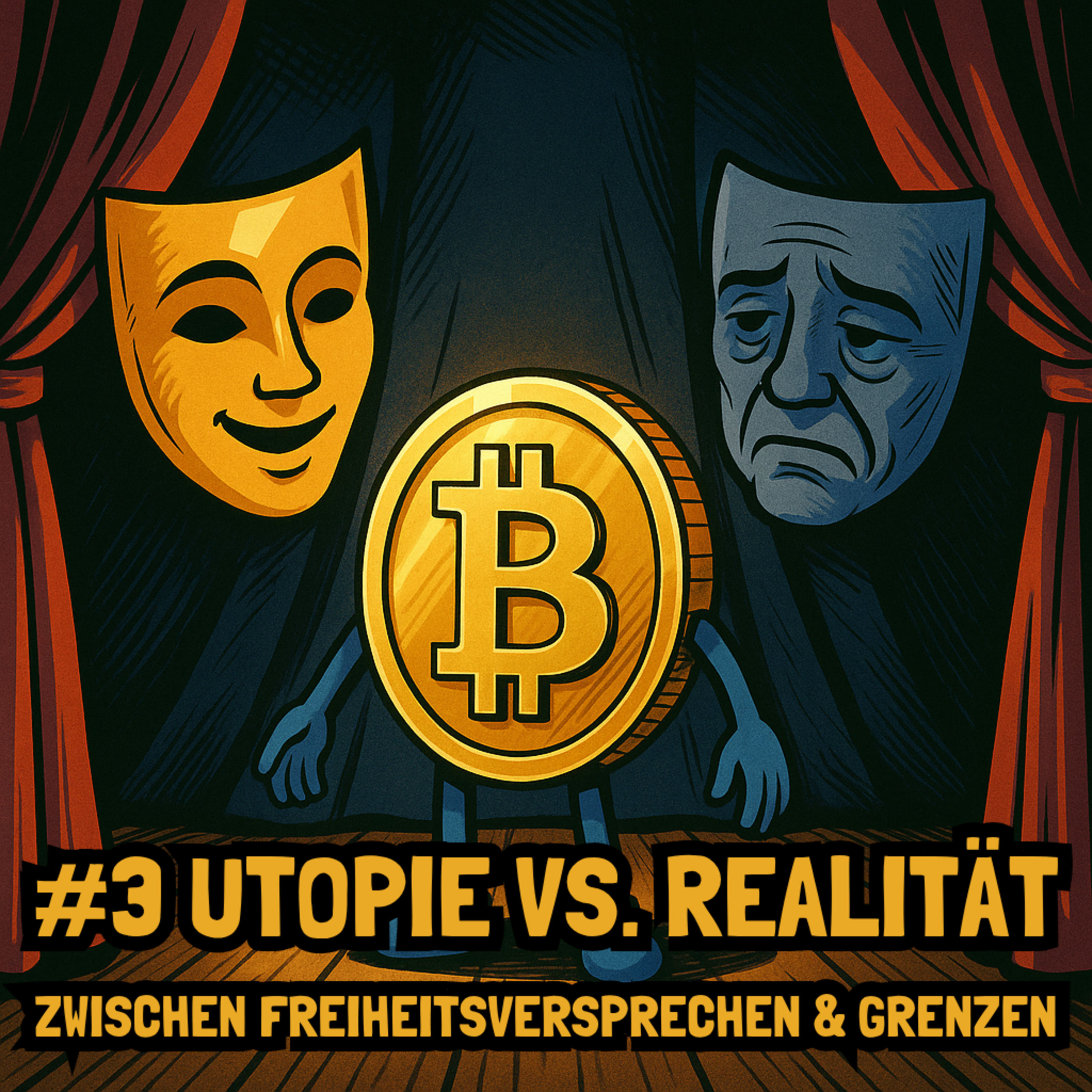 #3 Utopie vs. Realität - Zwischen Freiheitsversprechen und Grenzen