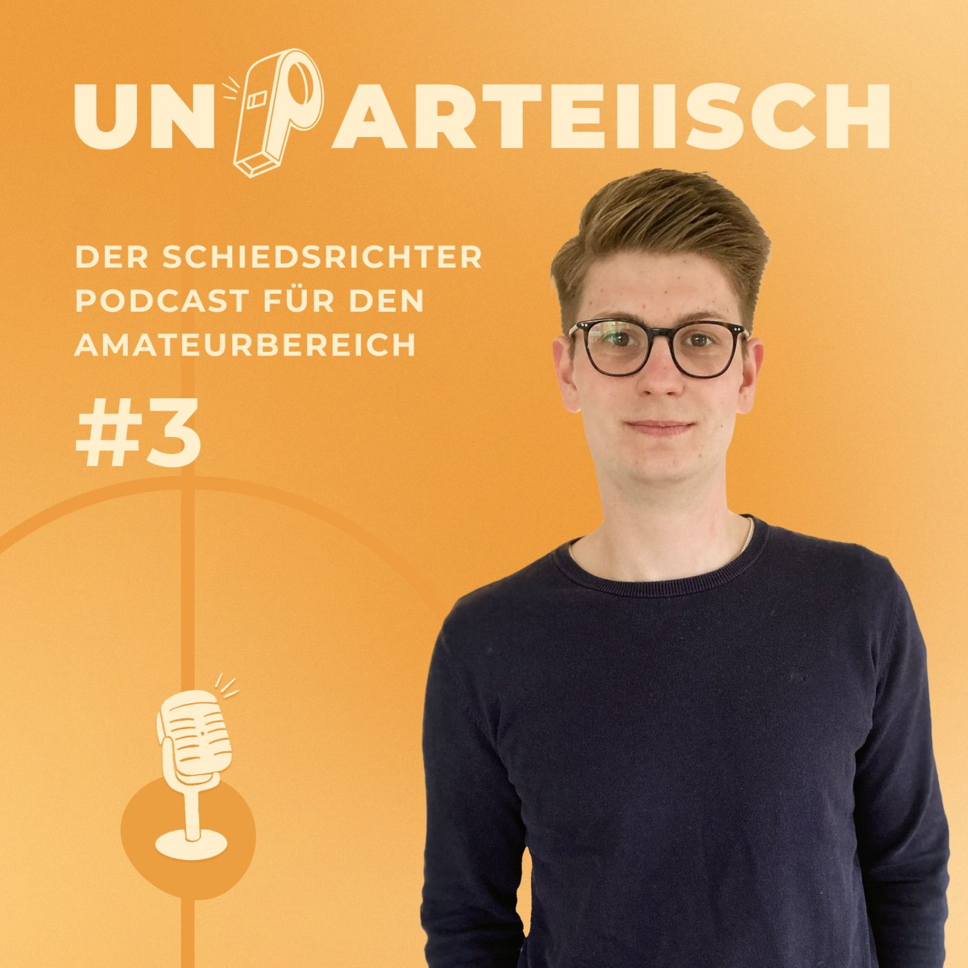 #3 Von der Kreisliga in die Regionalliga - Interview mit Felix May (Teil 1)