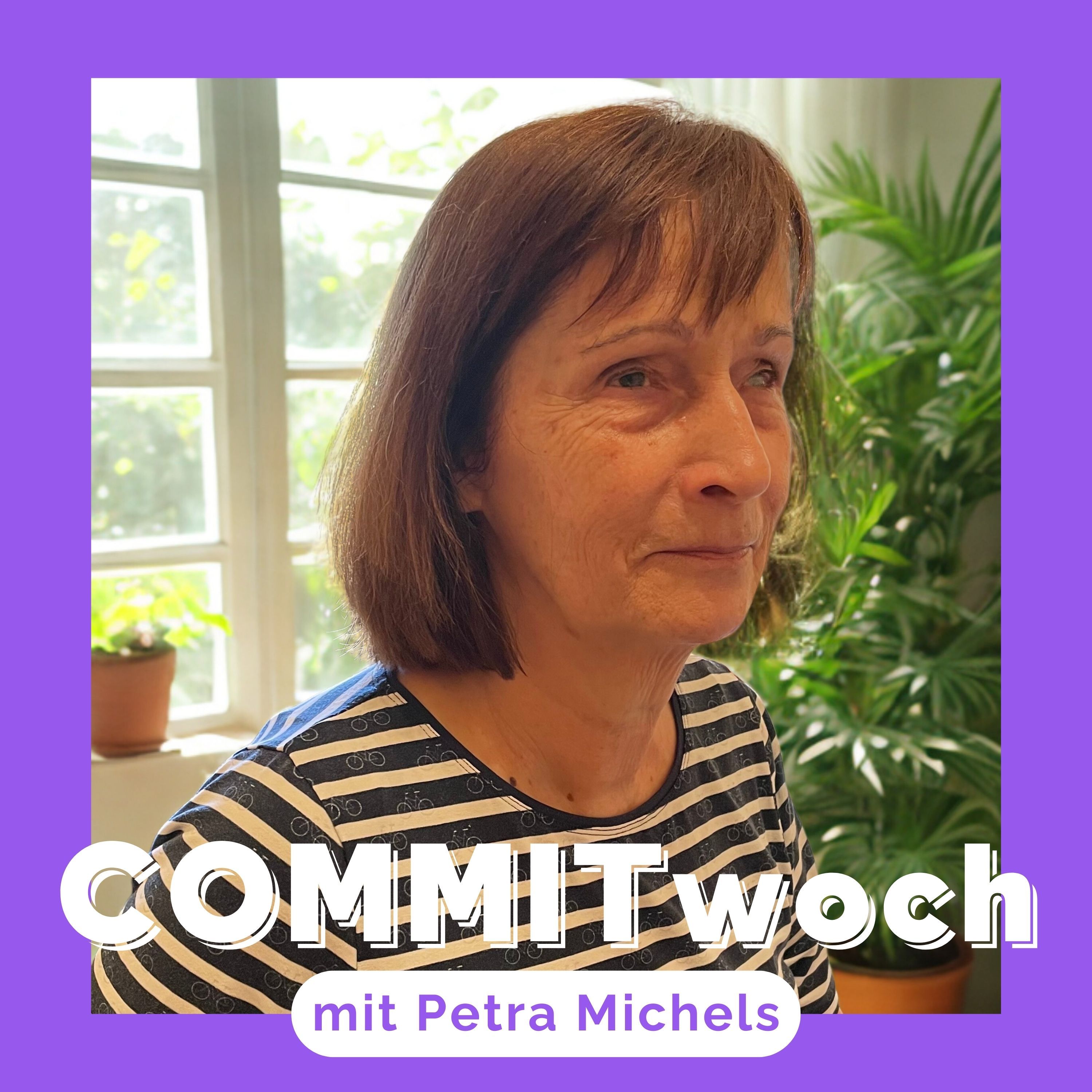 #3 Warum Barrierefreiheit uns alle betrifft – Interview mit Petra Michels über Voraussetzungen für eine inklusive Gesellschaft