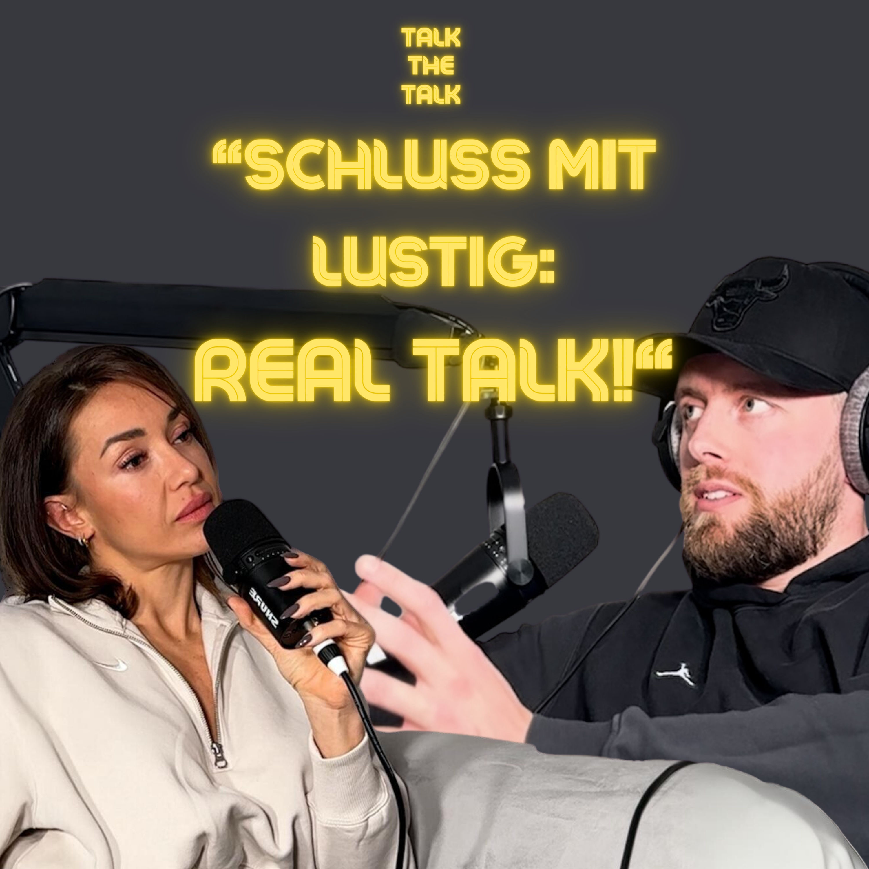 #3 Warum unsere Beziehung funktioniert - und warum die vorherigen nicht funktionierten!