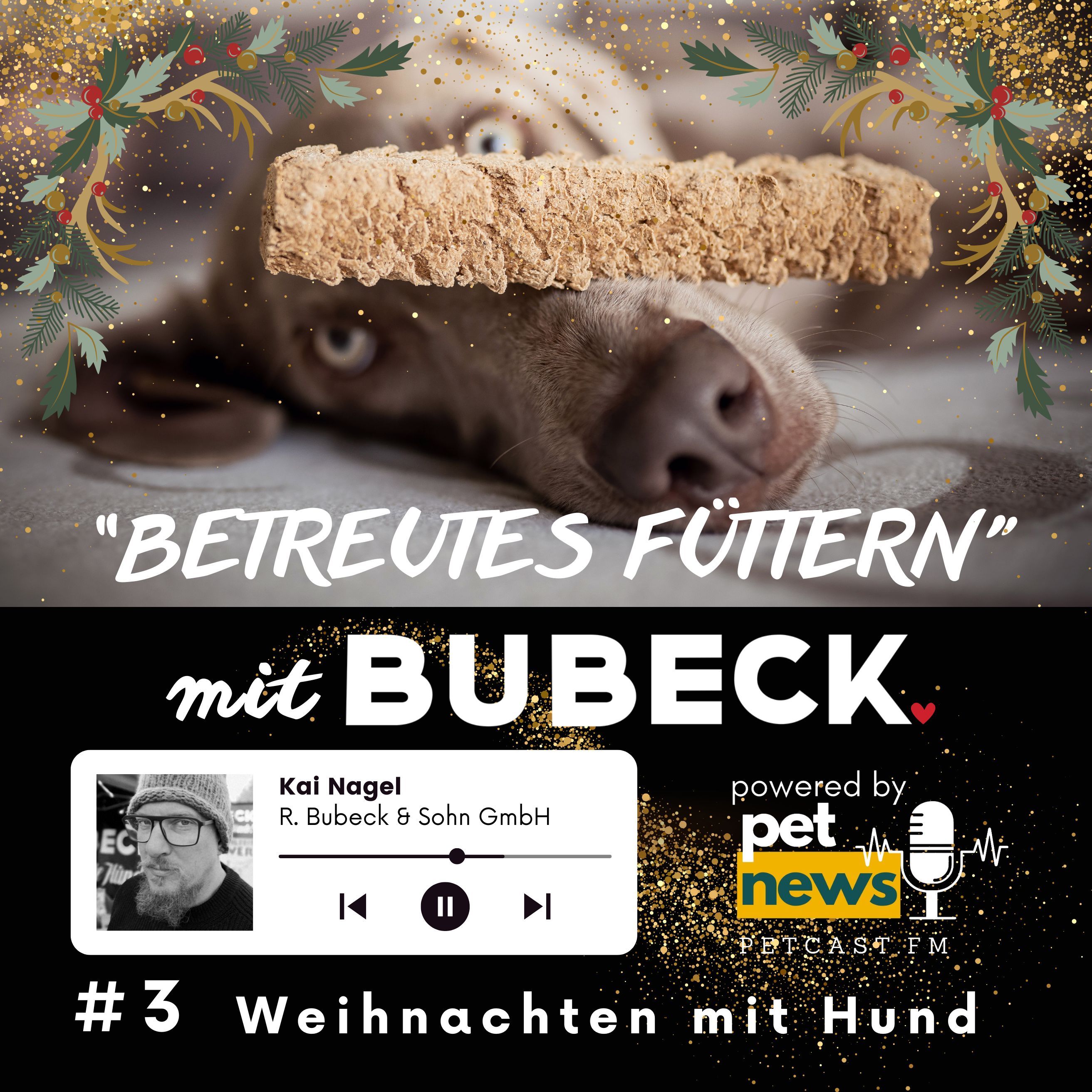 #3 - Weihnachten bei Bubeck