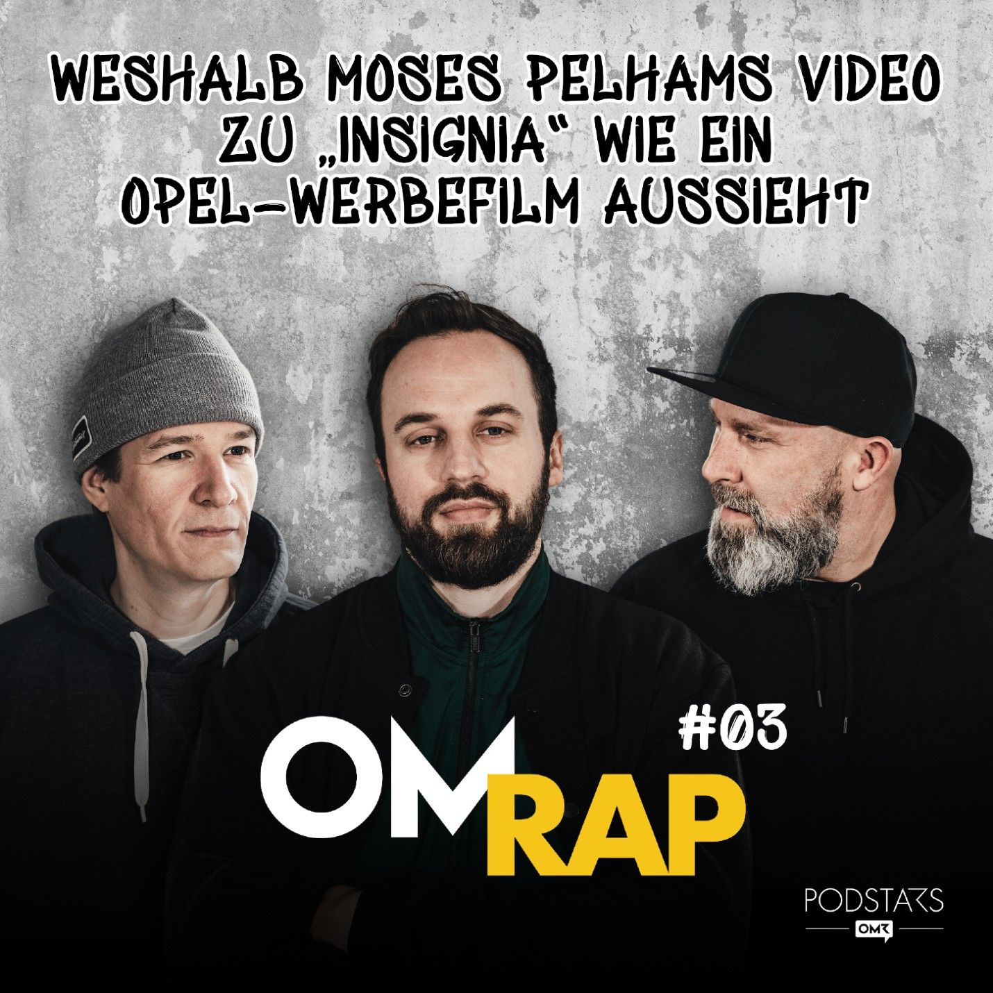 #3: Weshalb Moses Pelhams Video zu "Insignia" wie ein Opel-Werbefilm aussieht