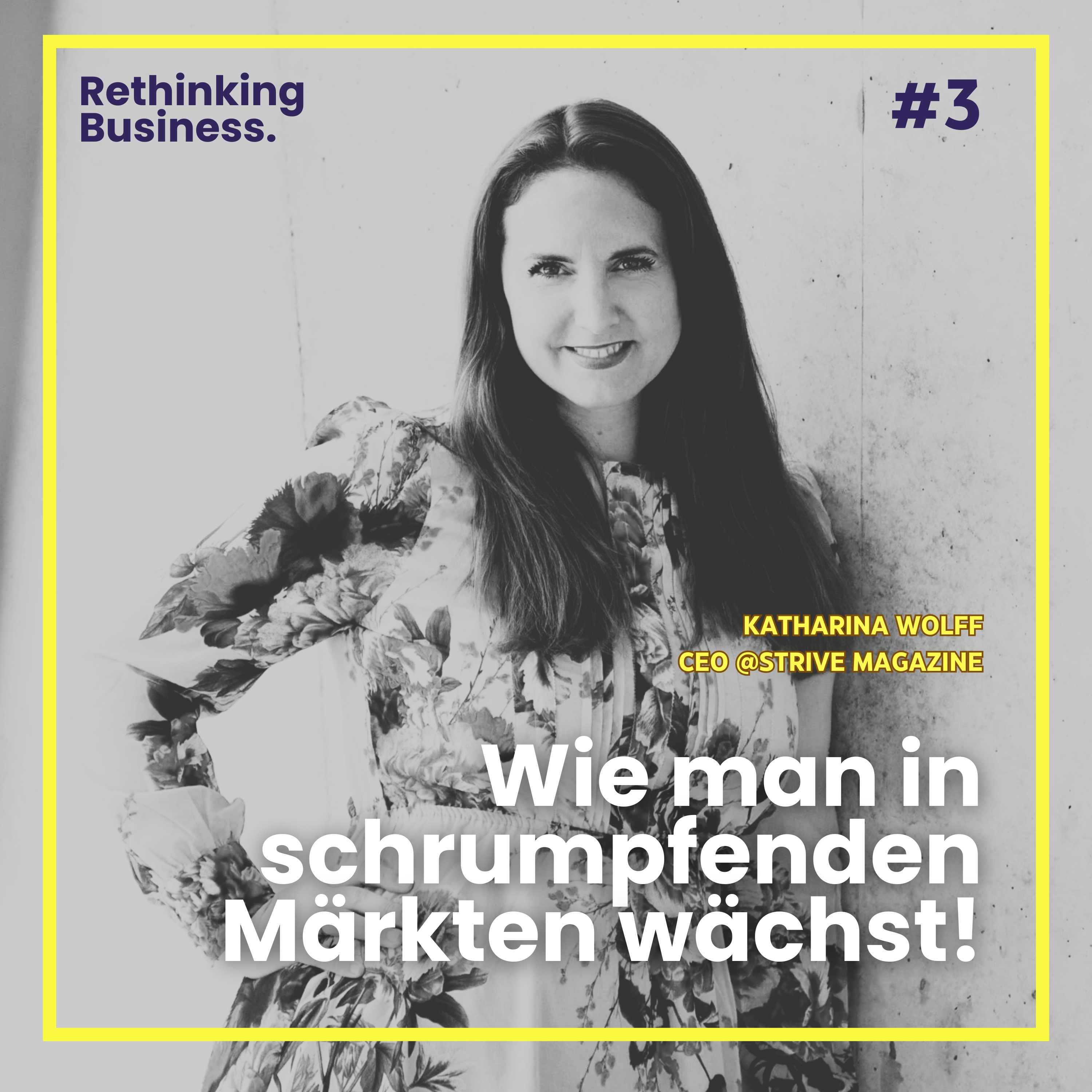 #3: Wie man in schrumpfenden Märkten wächst!