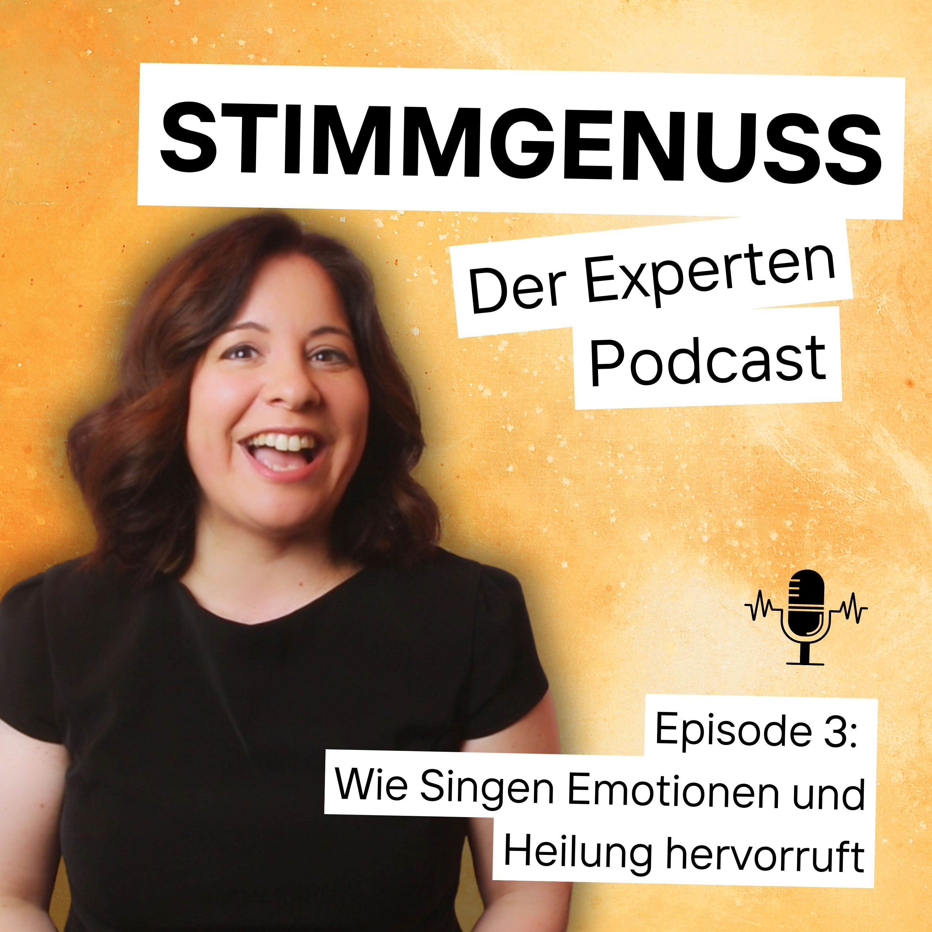#3 Wie Singen Emotionen und Heilung hervorruft