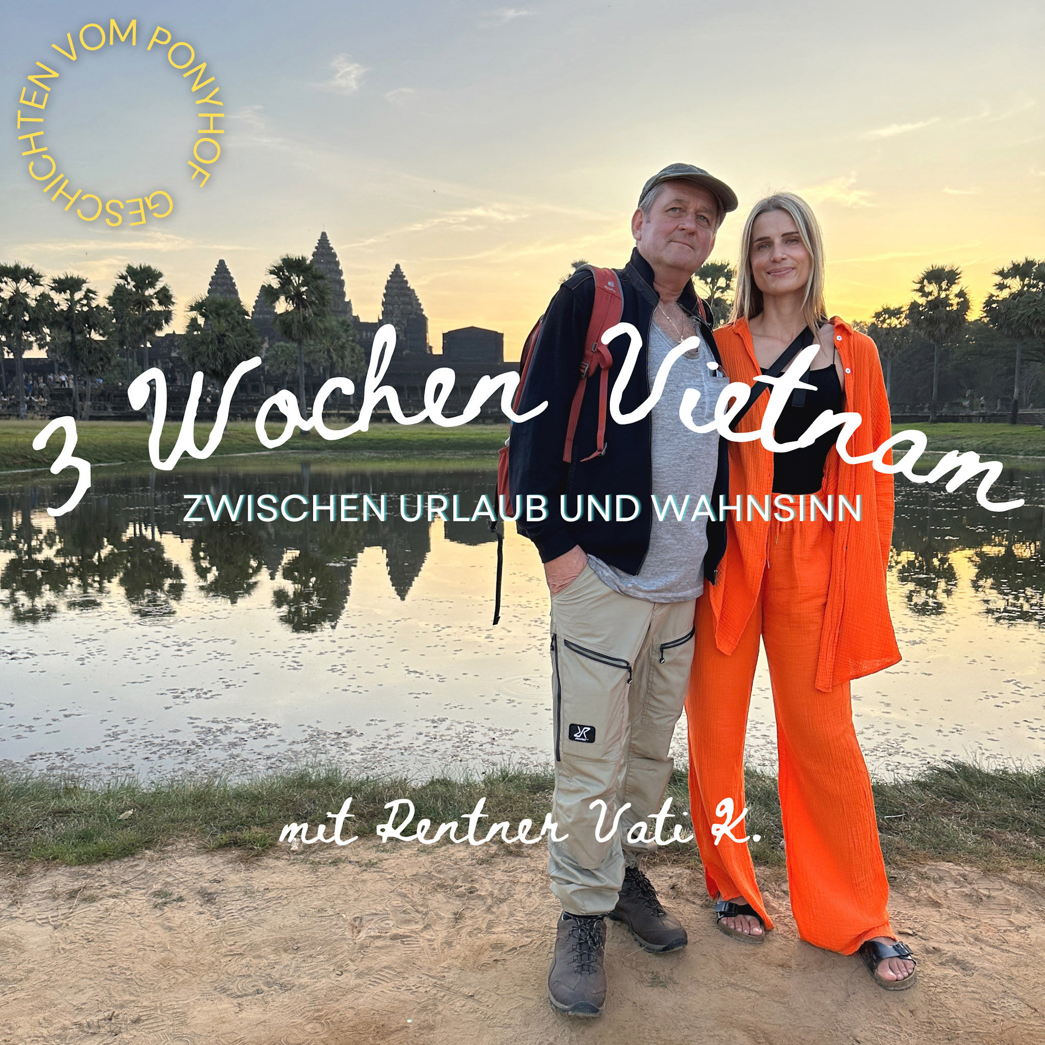 3 Wochen Vietnam - Zwischen Urlaub und Wahnsinn