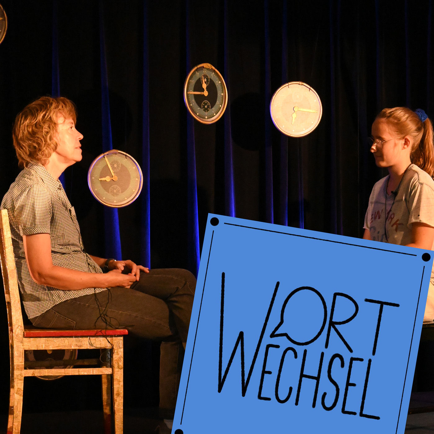 #3 WortWechsel mit Anne C. Voorhoeve