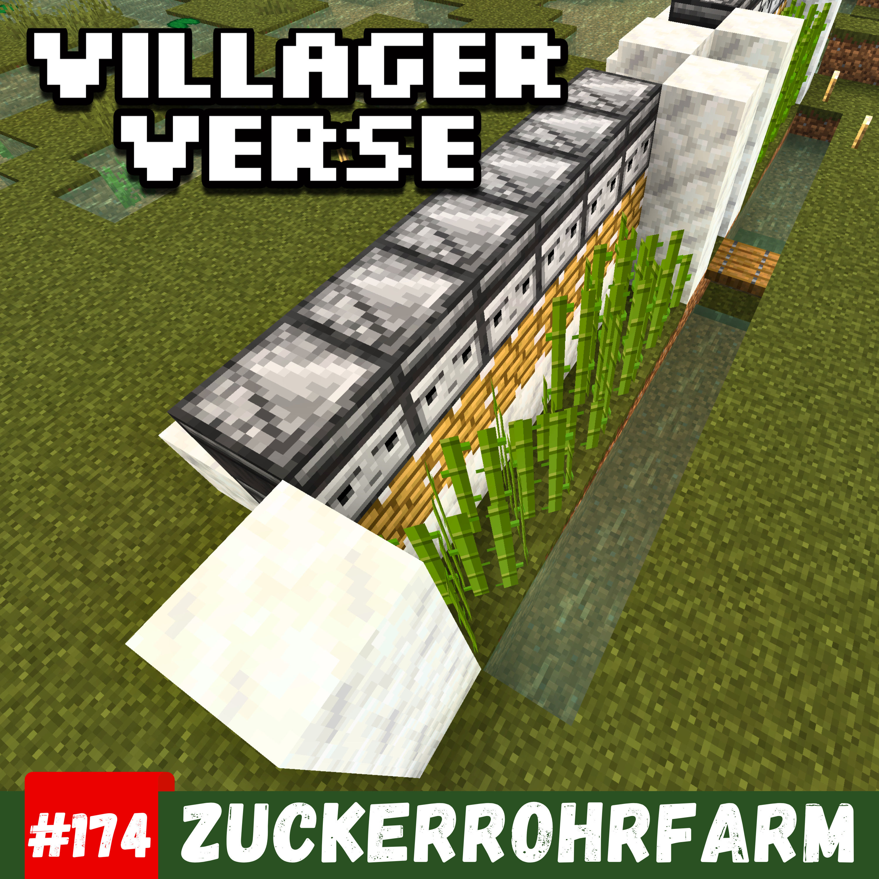 3 Zuckerrohrfarmen von Anfänger bis Profi 🌱 #174