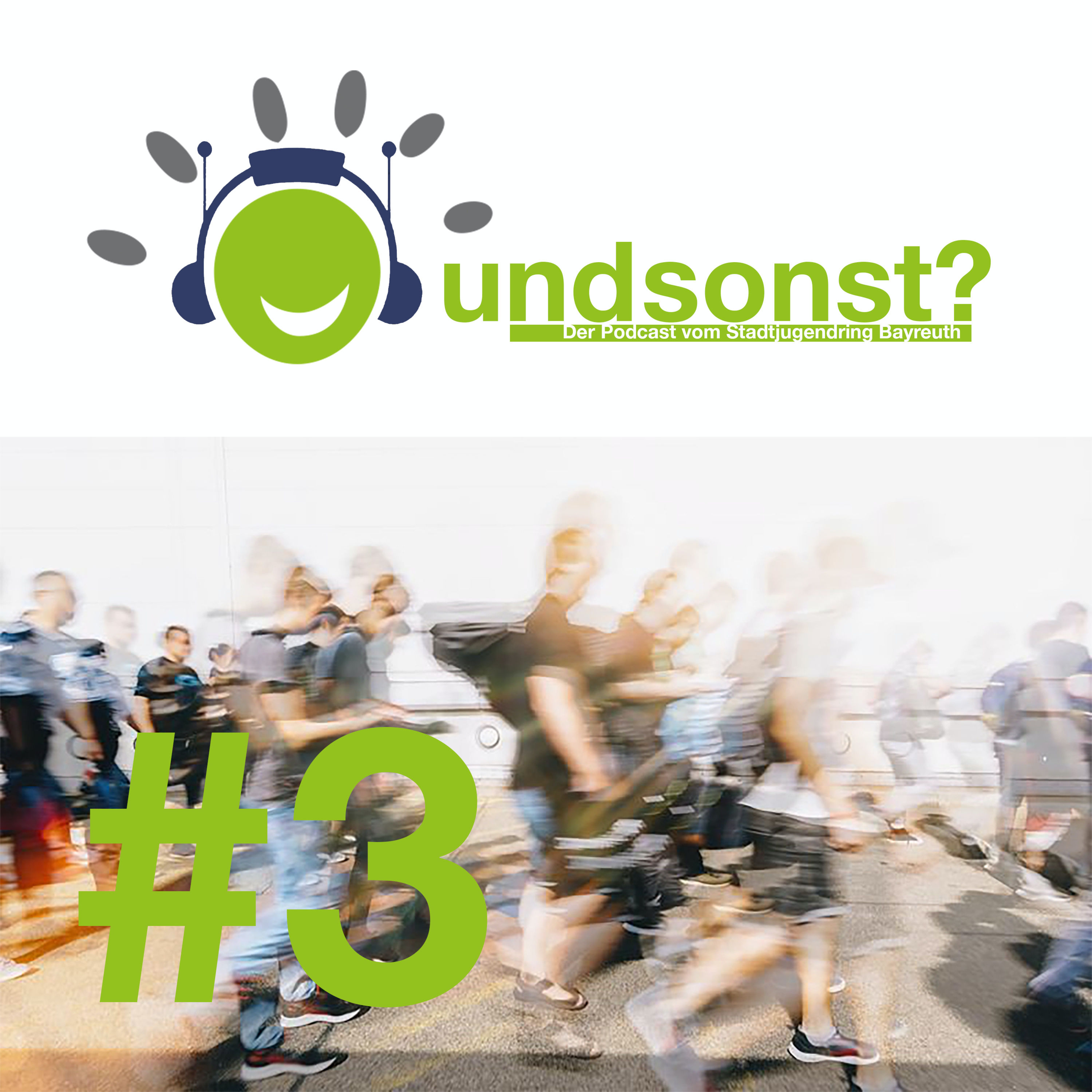 #3 Zukunft - Wie gestalten wir unsere Zukunft?
