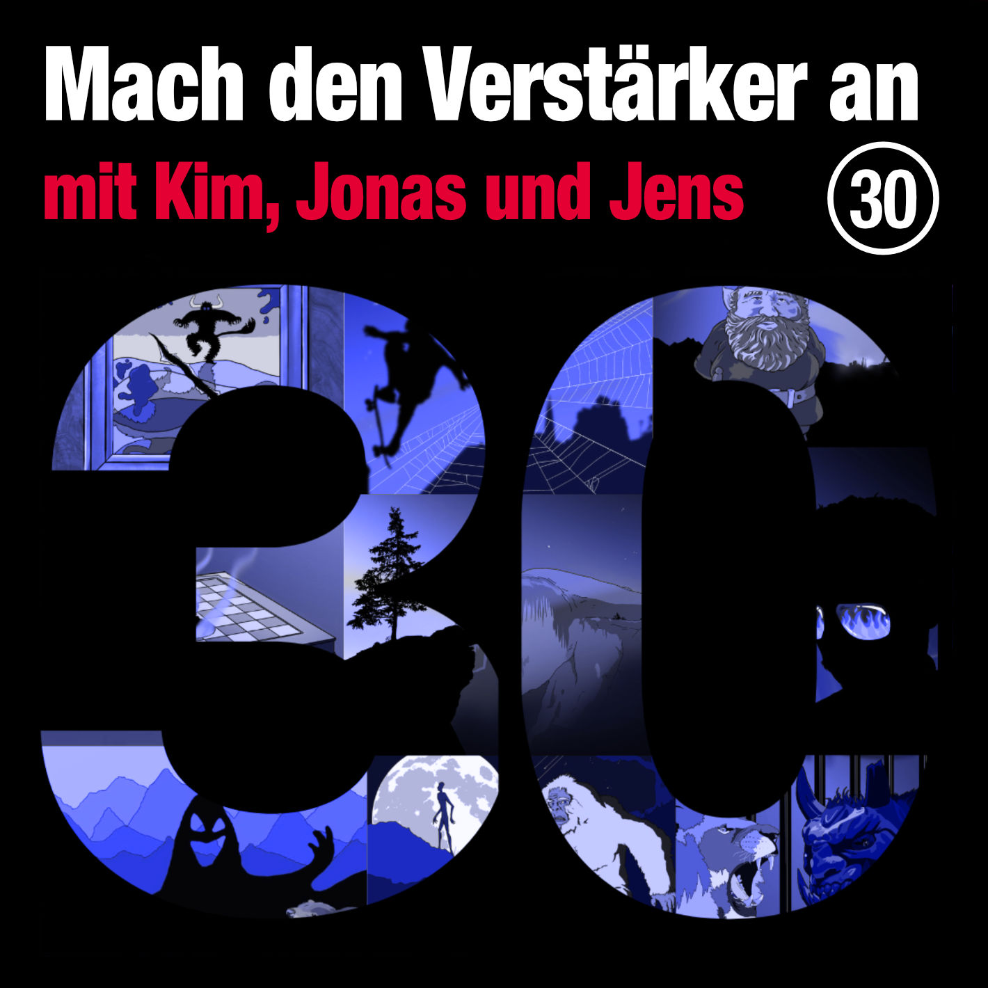 #30 | #133 Gibts nicht? Gibts doch!