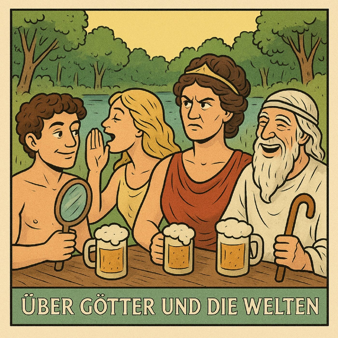 30 Ab wann wird Selbtsliebe zu Narzissmus?