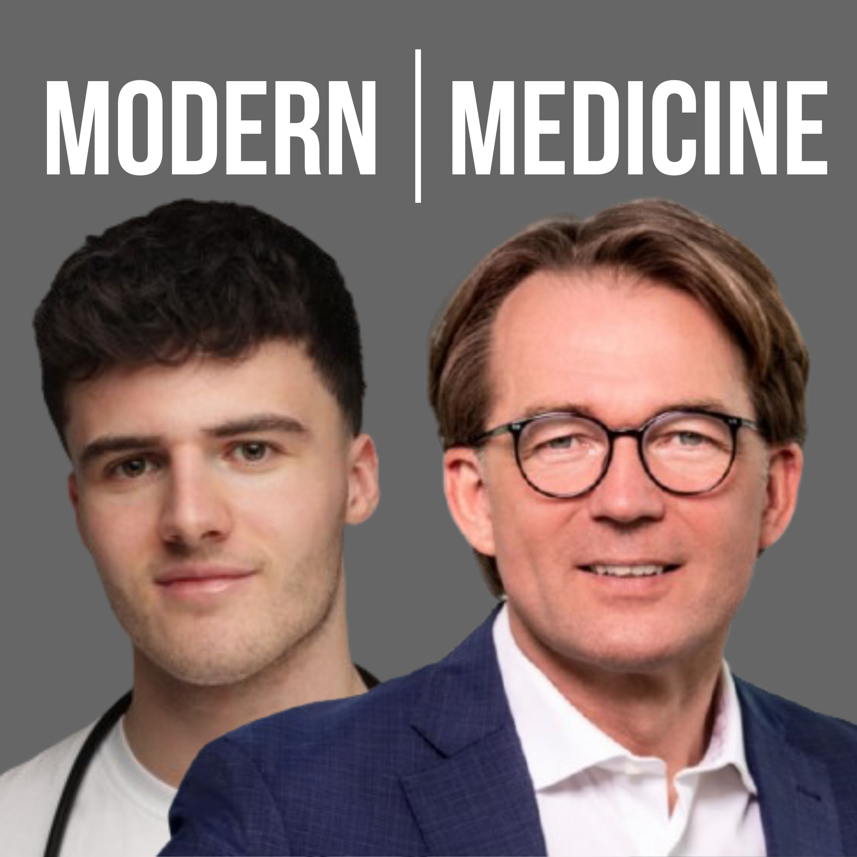 #30 - Abnehmspritzen: Miterfinder Prof. Matthias Tschöp über Wirkung, Chancen und Risiken von Ozempic, Mounjaro und co.