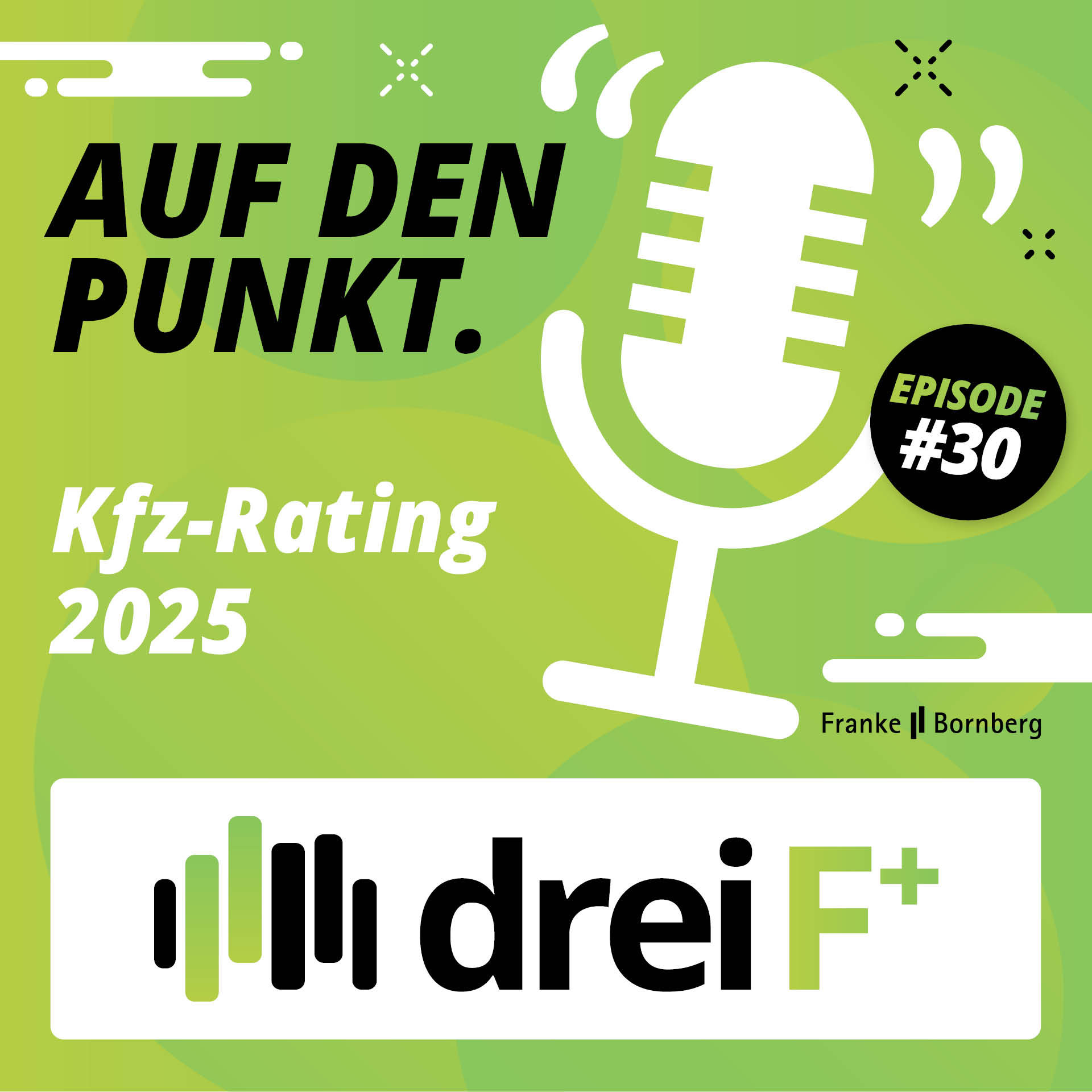 #30 - Auf den Punkt - Kfz-Rating 2025