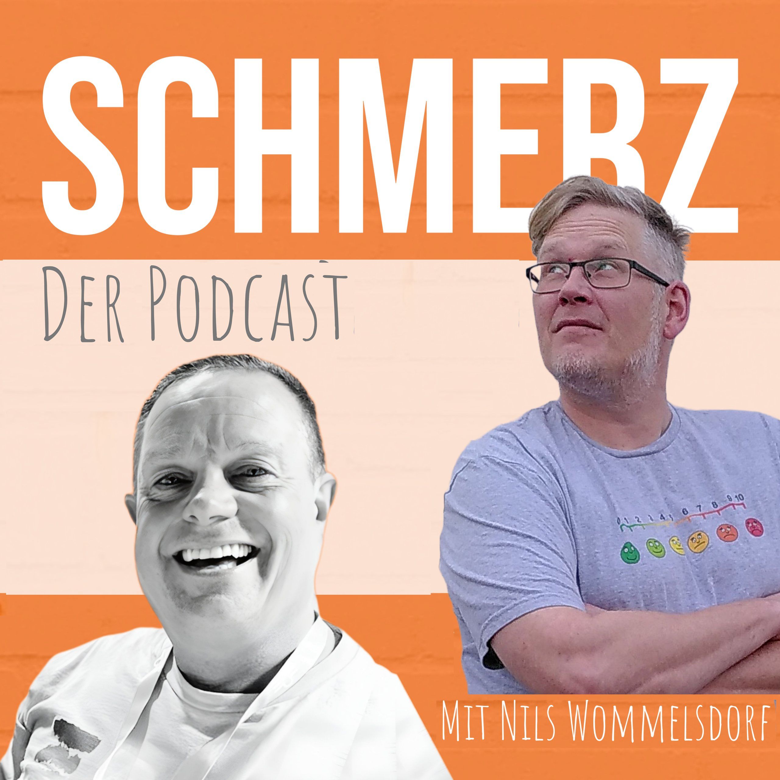 #30 Axel Doll: Geschlecht, Identität und Schmerz