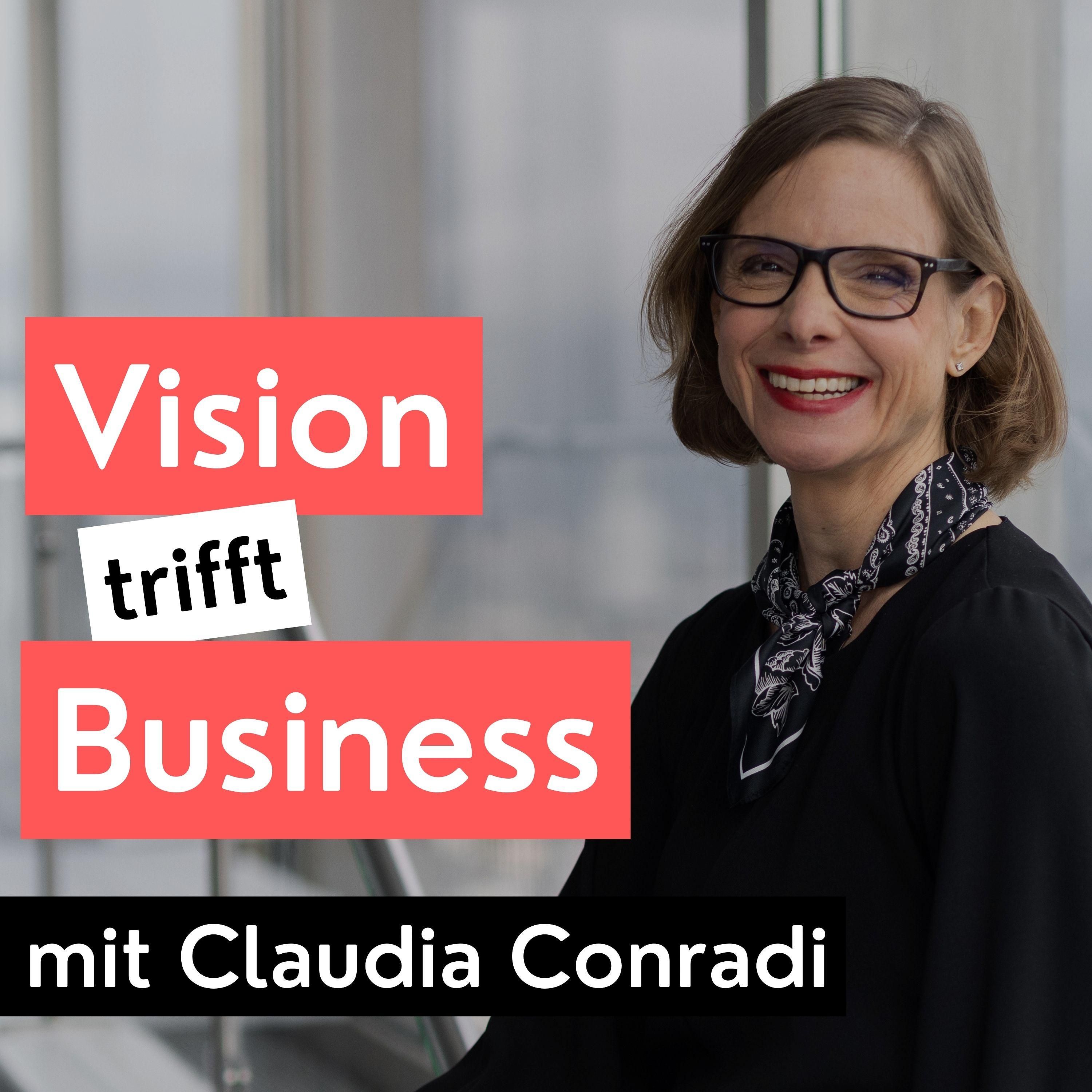 #30: Claudia Conradi |&nbsp;Social Selling | LinkedIn