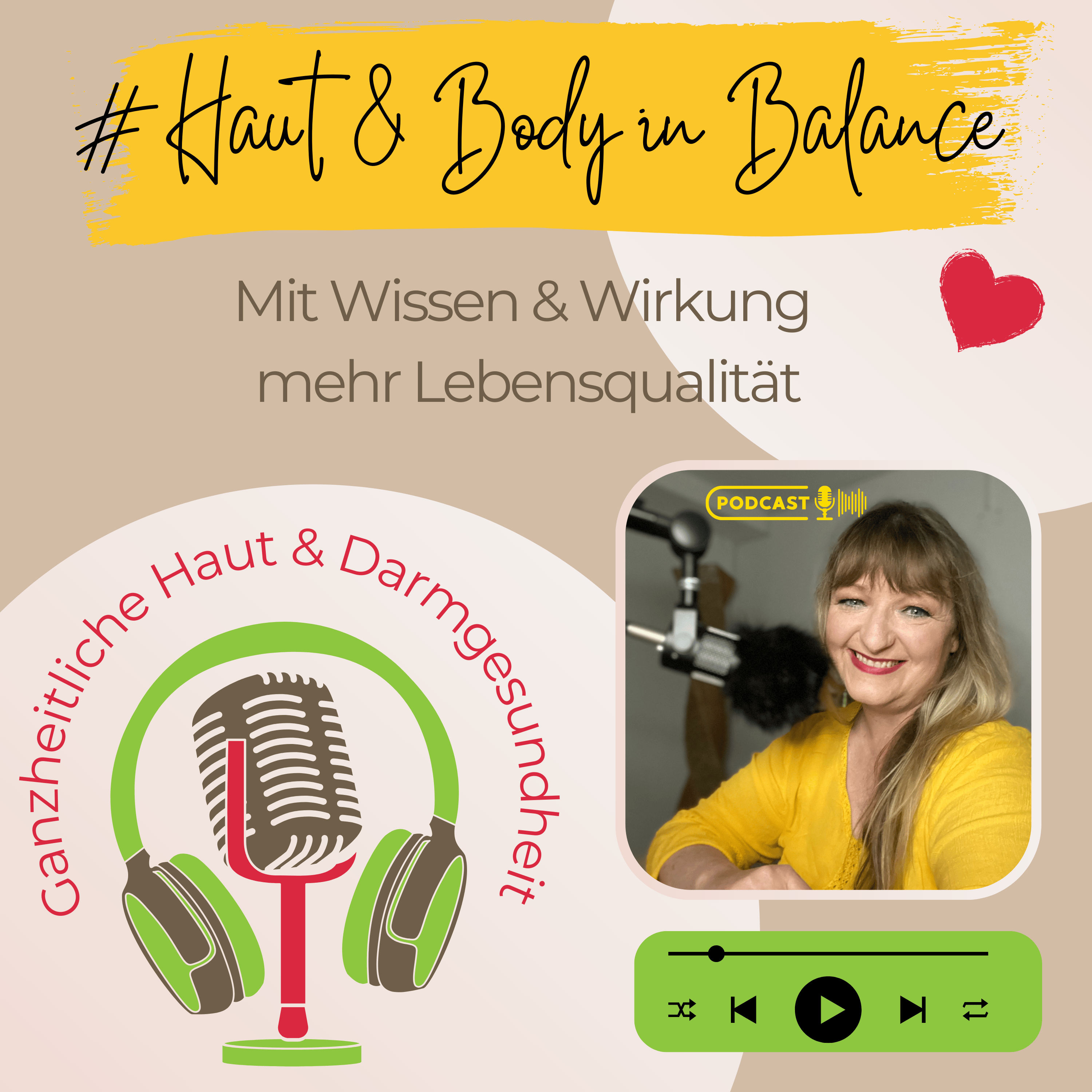 #30 Das ist neu in 2026 Haut & Body in Balance