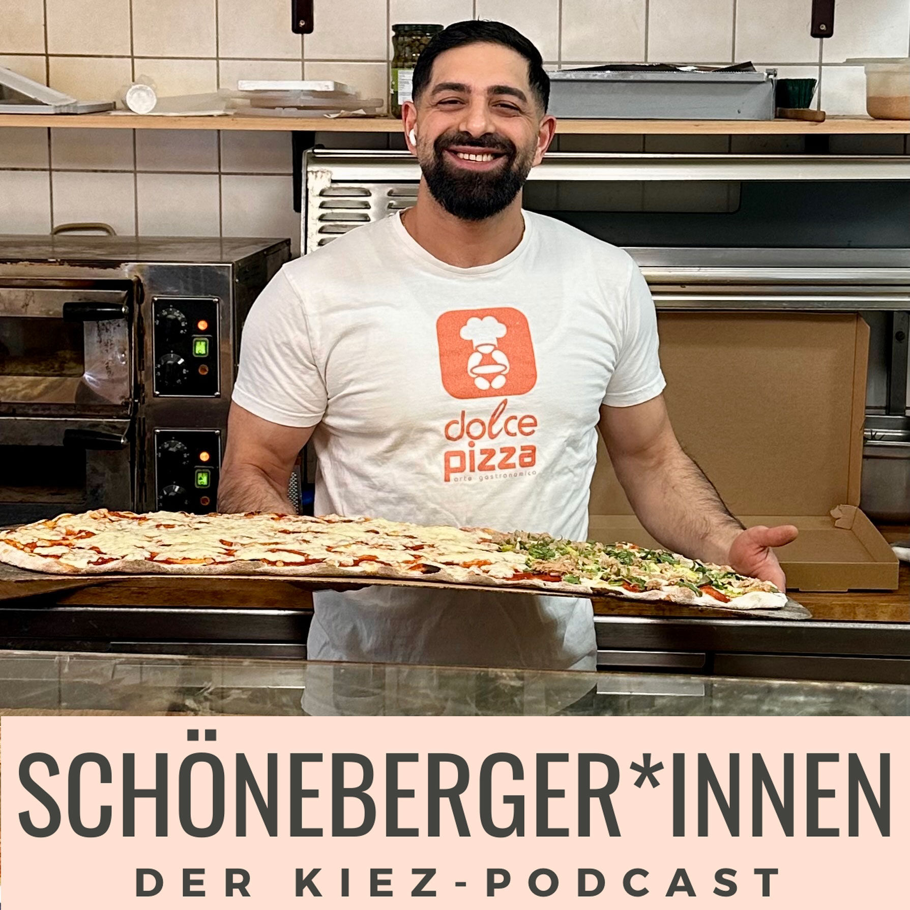 #30: Der, der für Pizza brennt - Danijel Obradovic