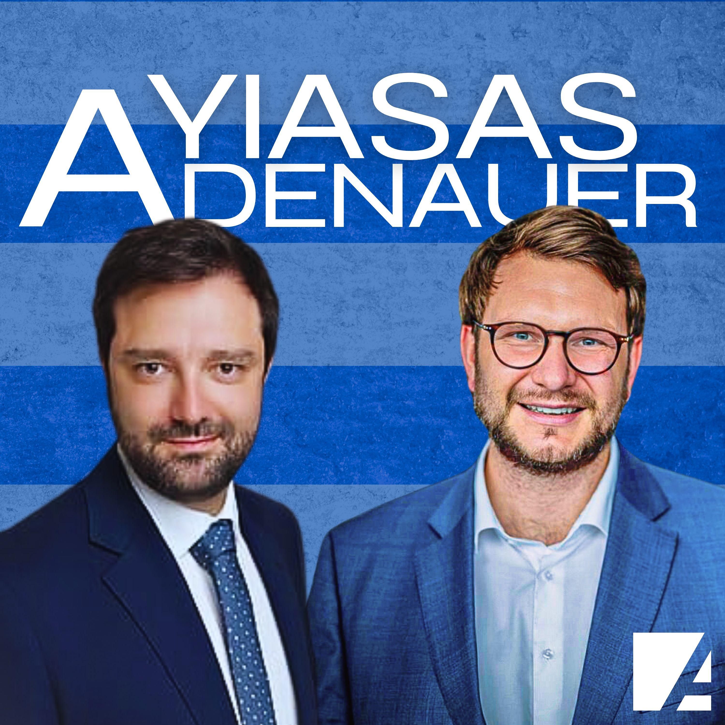 #30 Der Heilige Berg Athos – Spiritualität in Zeiten der Orientierungslosigkeit