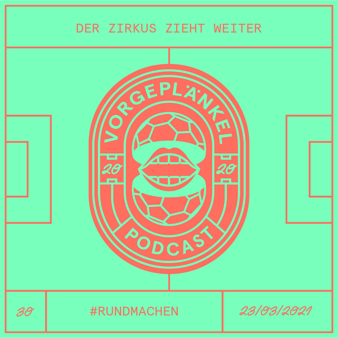 30 - Der Zirkus Zieht Weiter