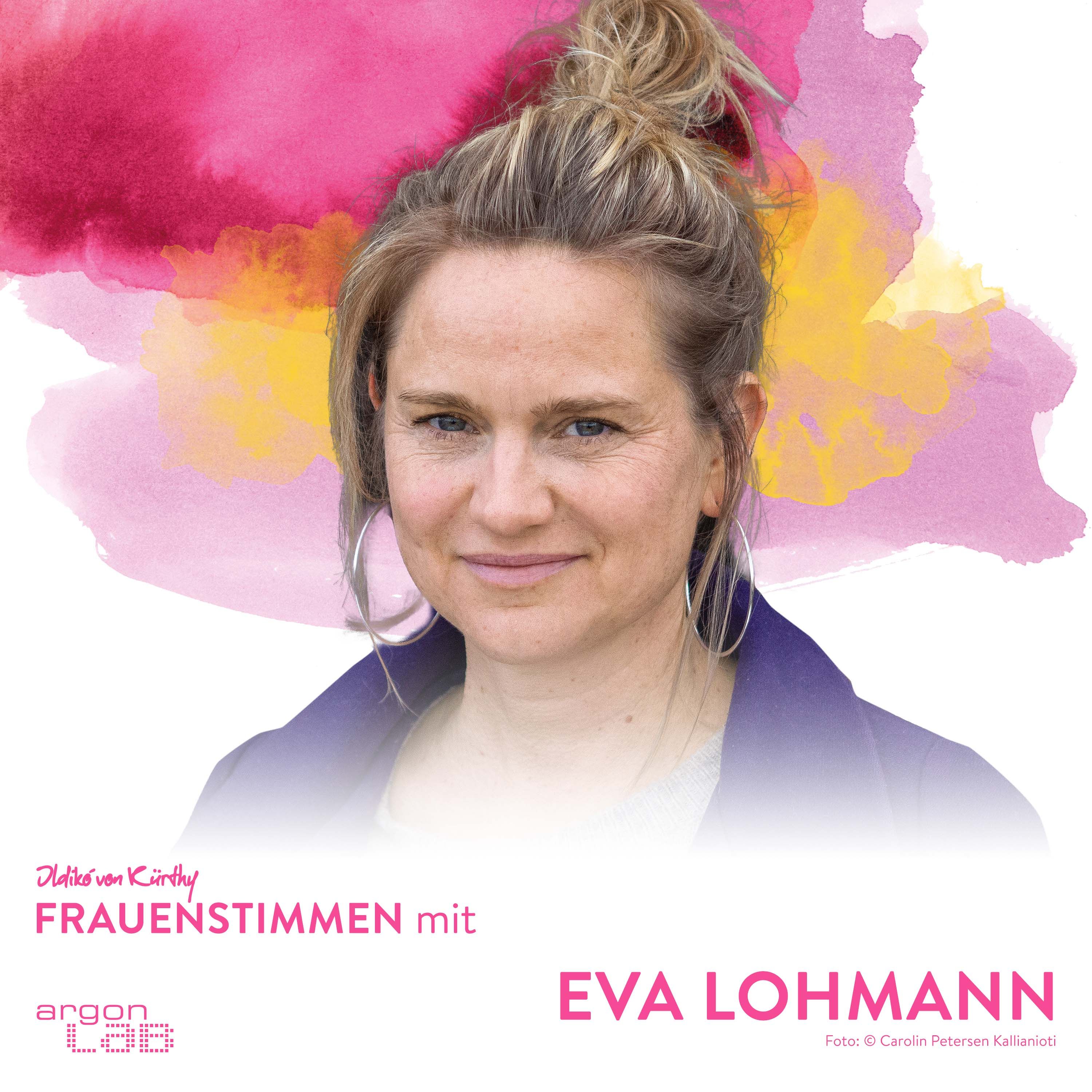 #30 Die Welt aus den Augen von Introvertierten mit Eva Lohmann