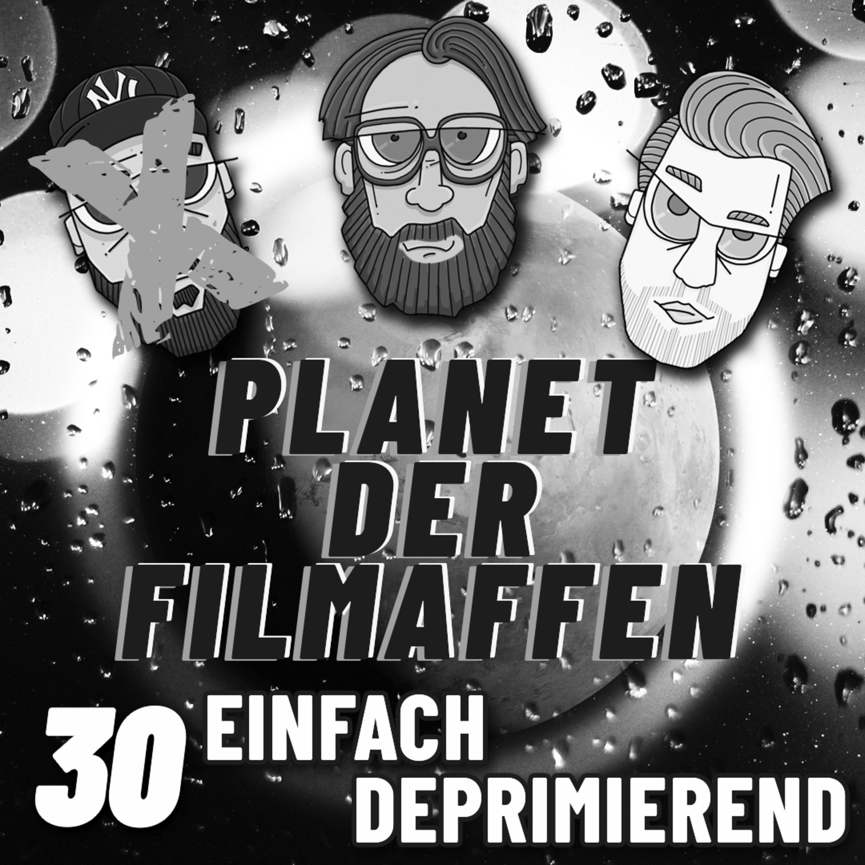 30 - "Einfach deprimierend" Filme die uns traurig zurück lassen. Mulmige Gefühle erzeugen. Einfach schwermütig sind.