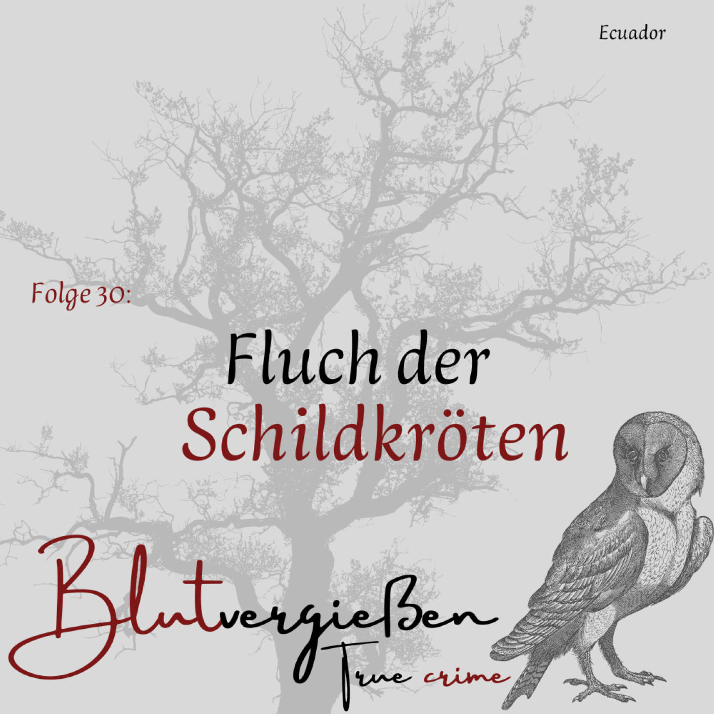 #30 Friedrich R. - Fluch der Schildkröten