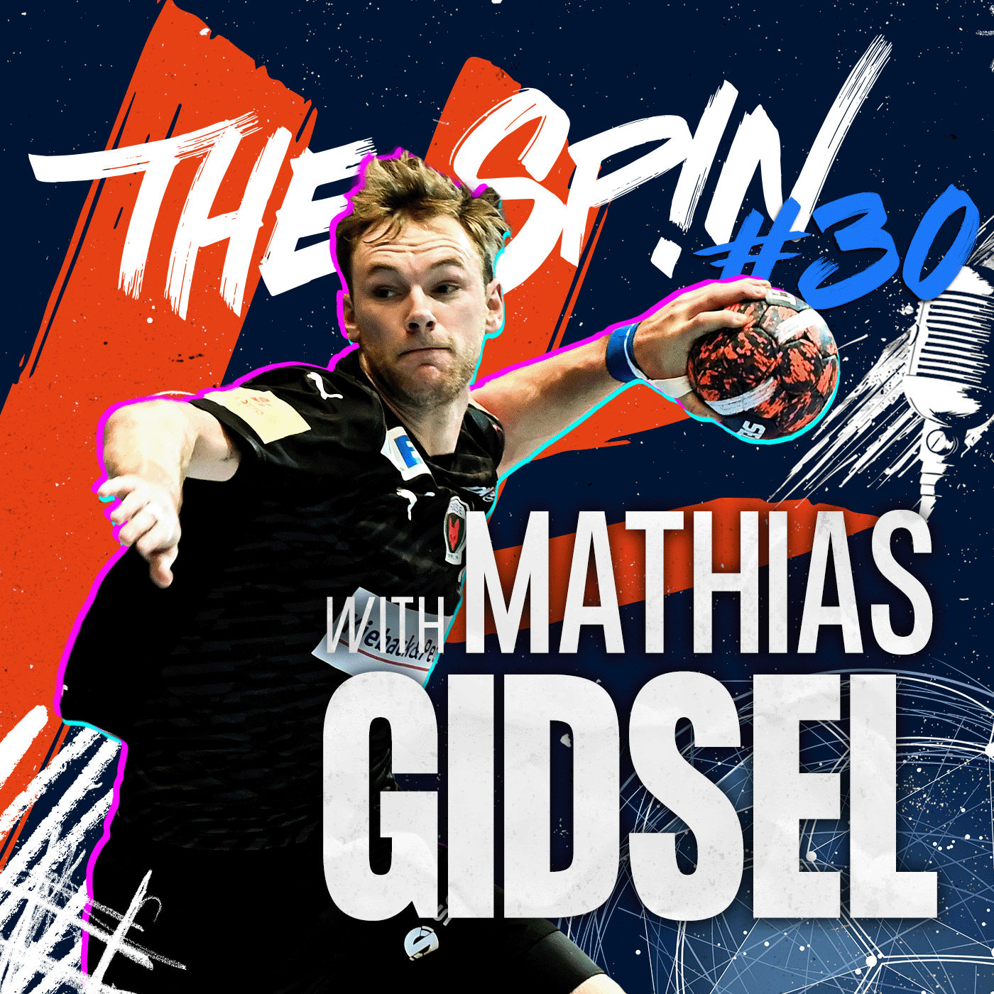 #30 Füchse Berlin are playing for titles! With Mathias Gidsel