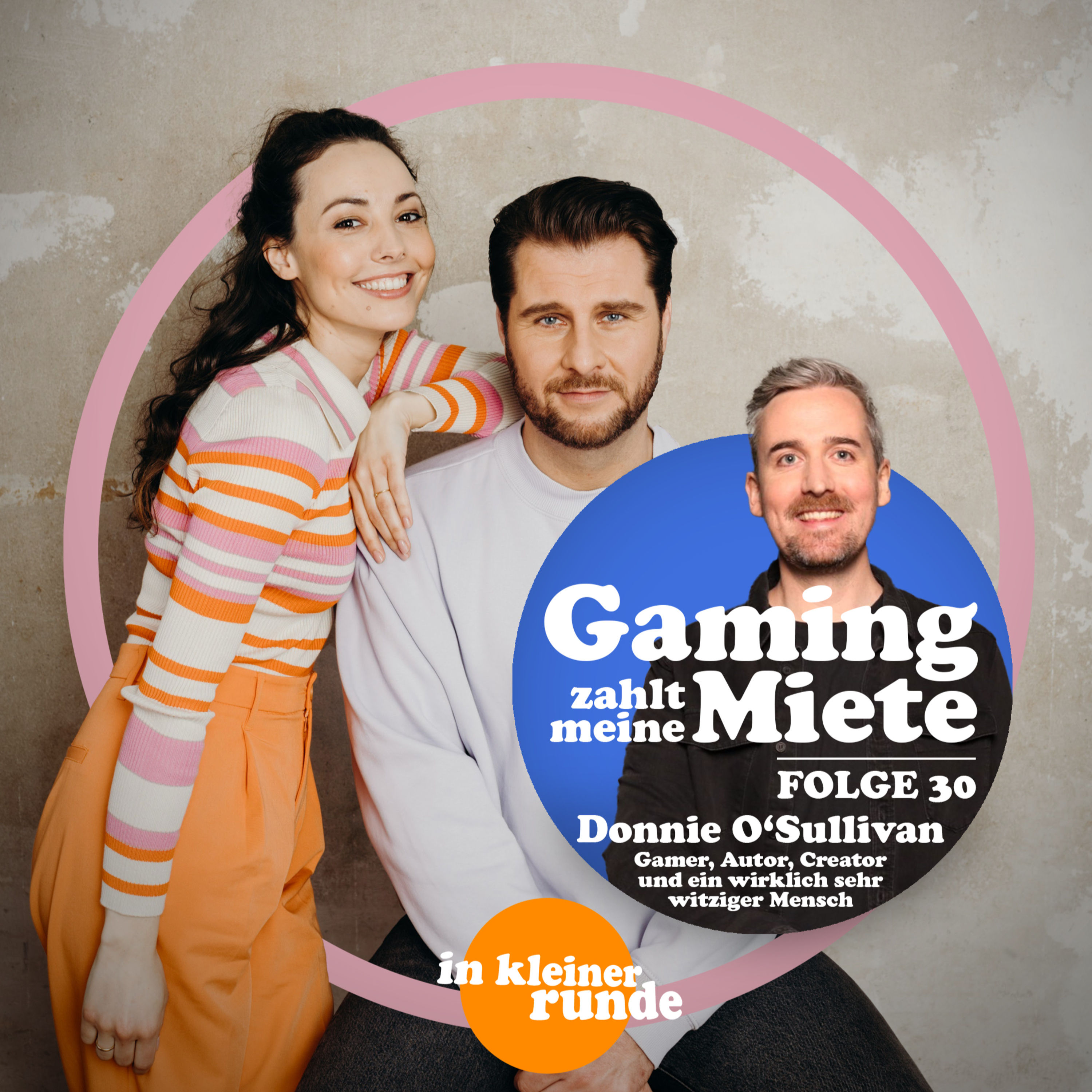 #30, Gaming zahlt meine Miete, mit: Donnie O'Sullivan