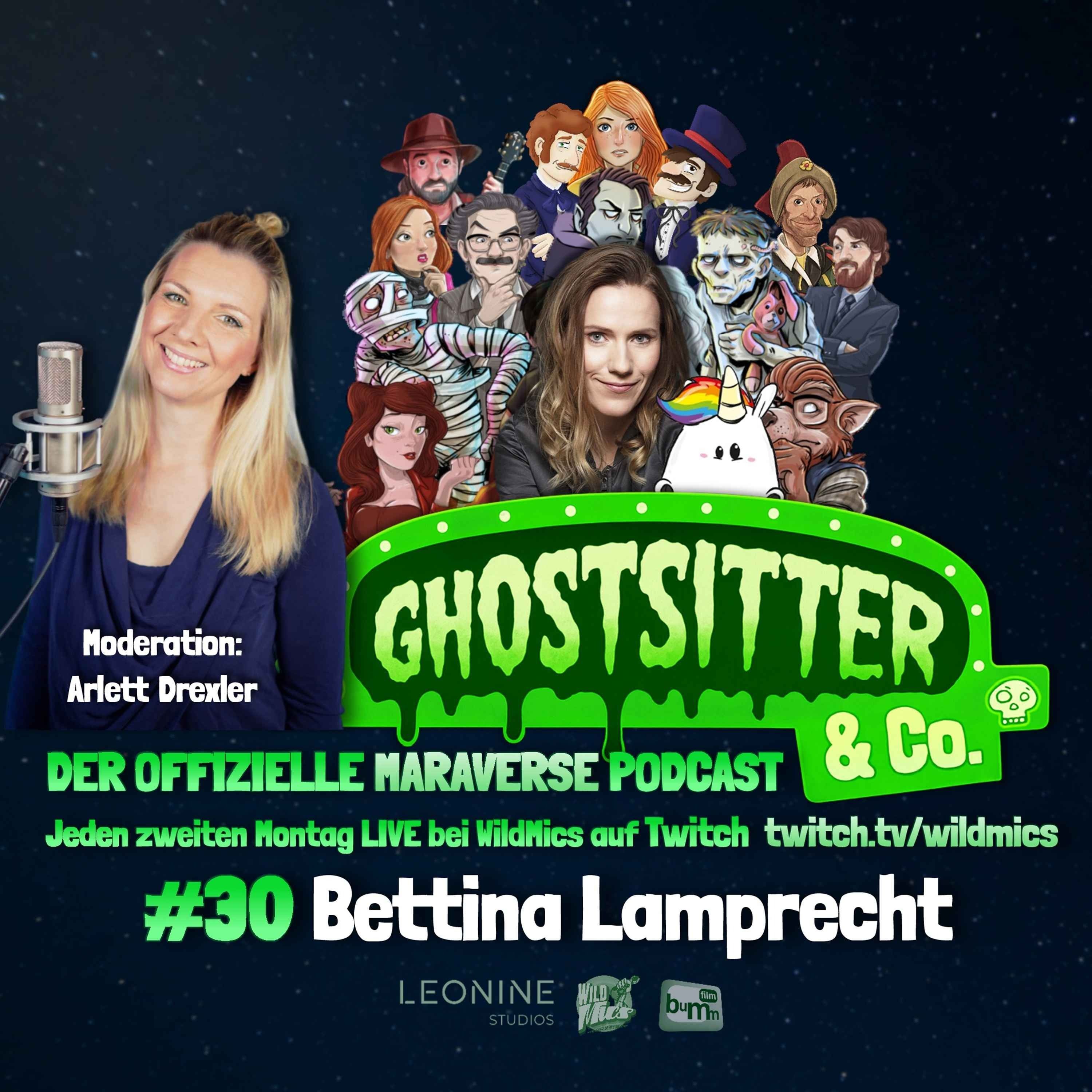 #30 Gast: Bettina Lamprecht