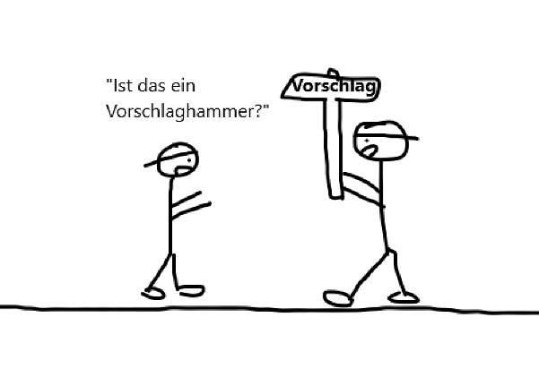 #30 HANDWERK - Tiere, Menschen, Astronauten